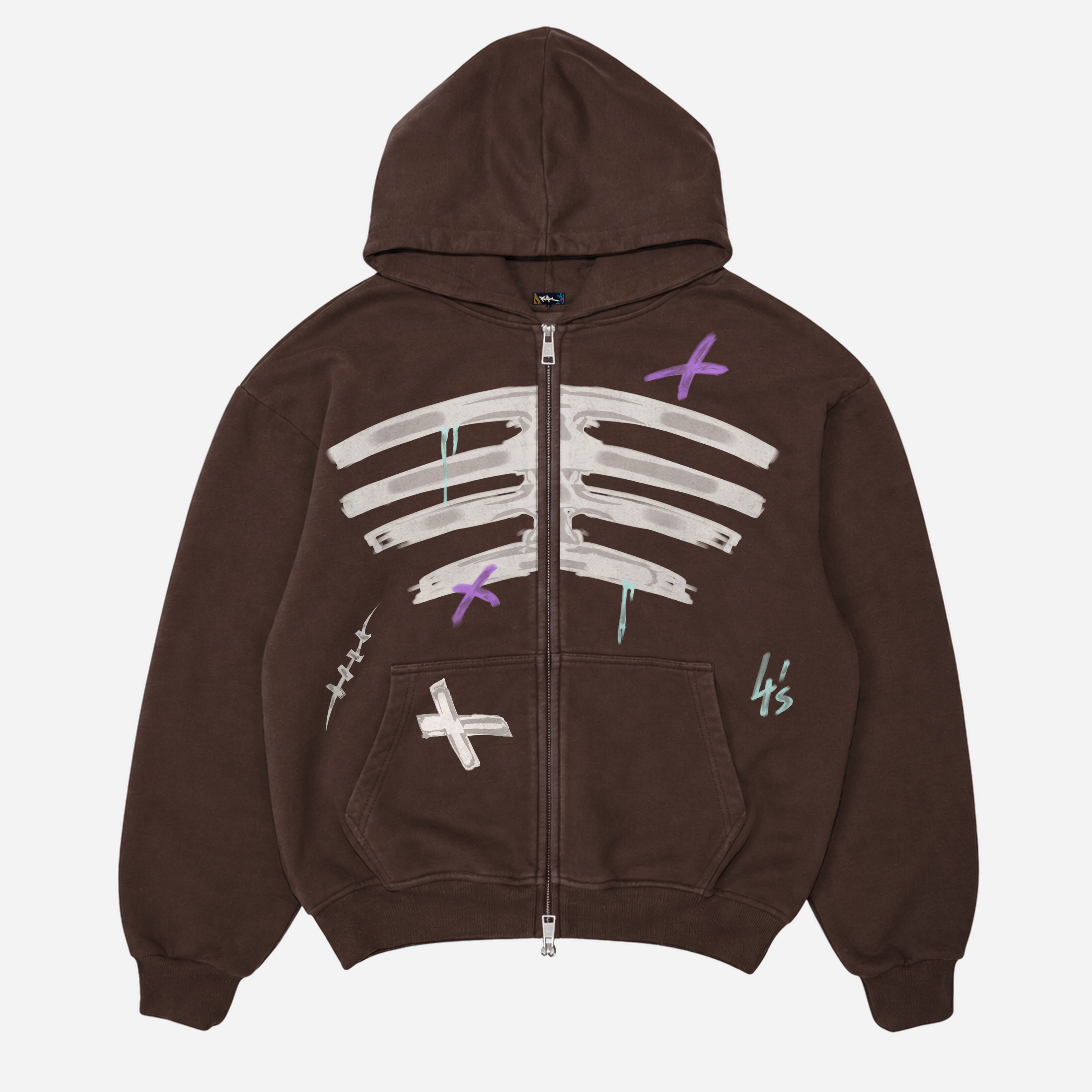 Seconds Hoodie