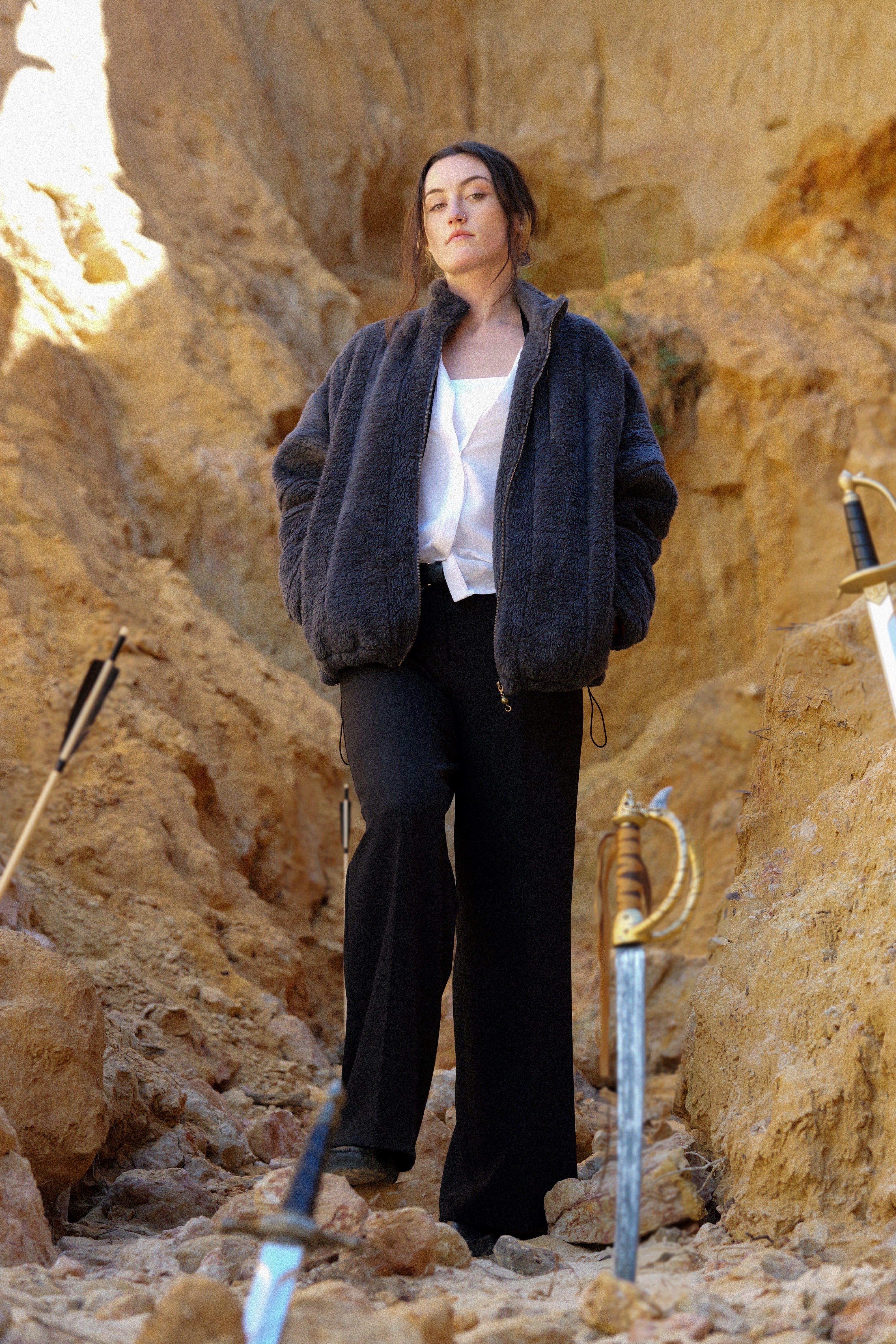 Dune Sherpa