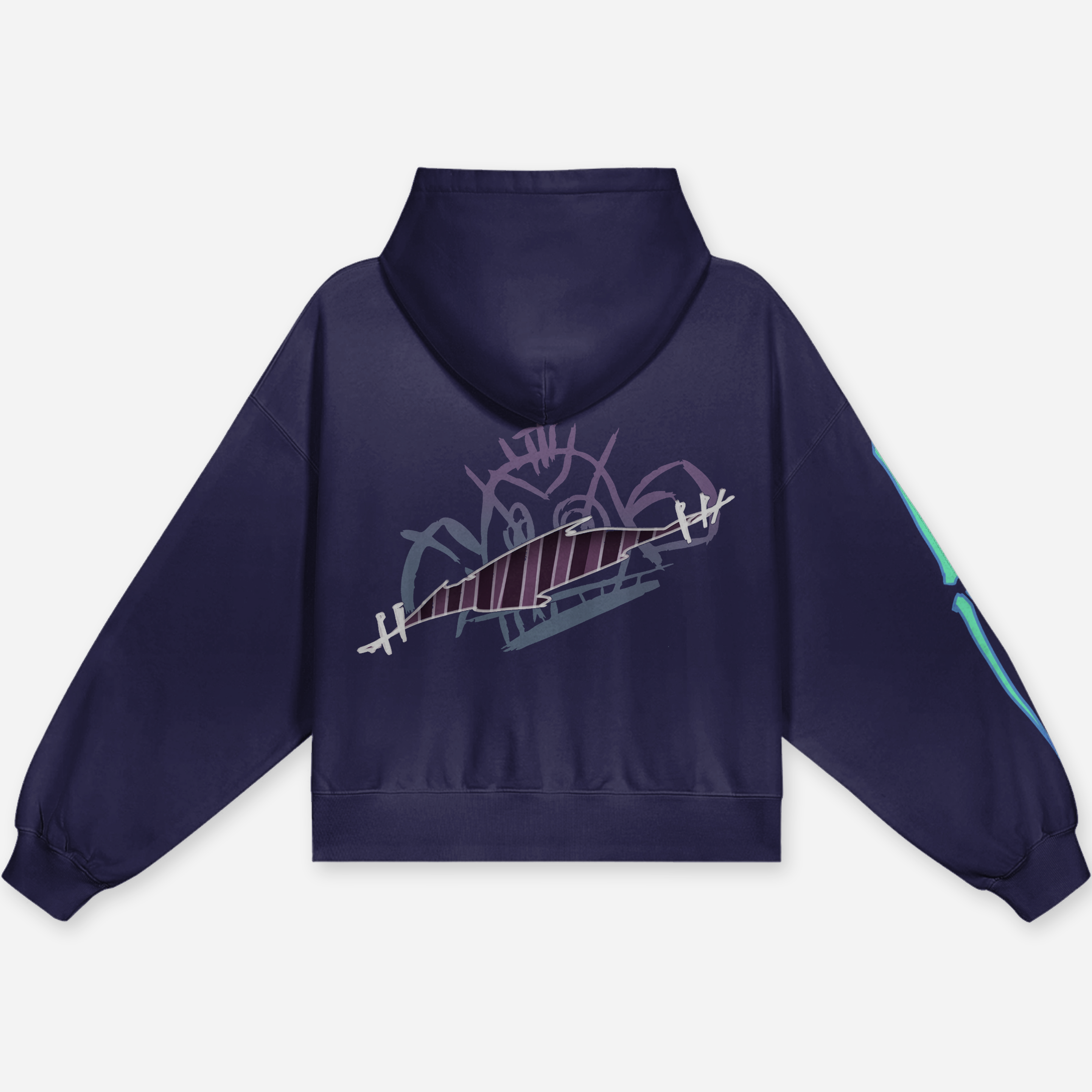 Boxy Hoodie