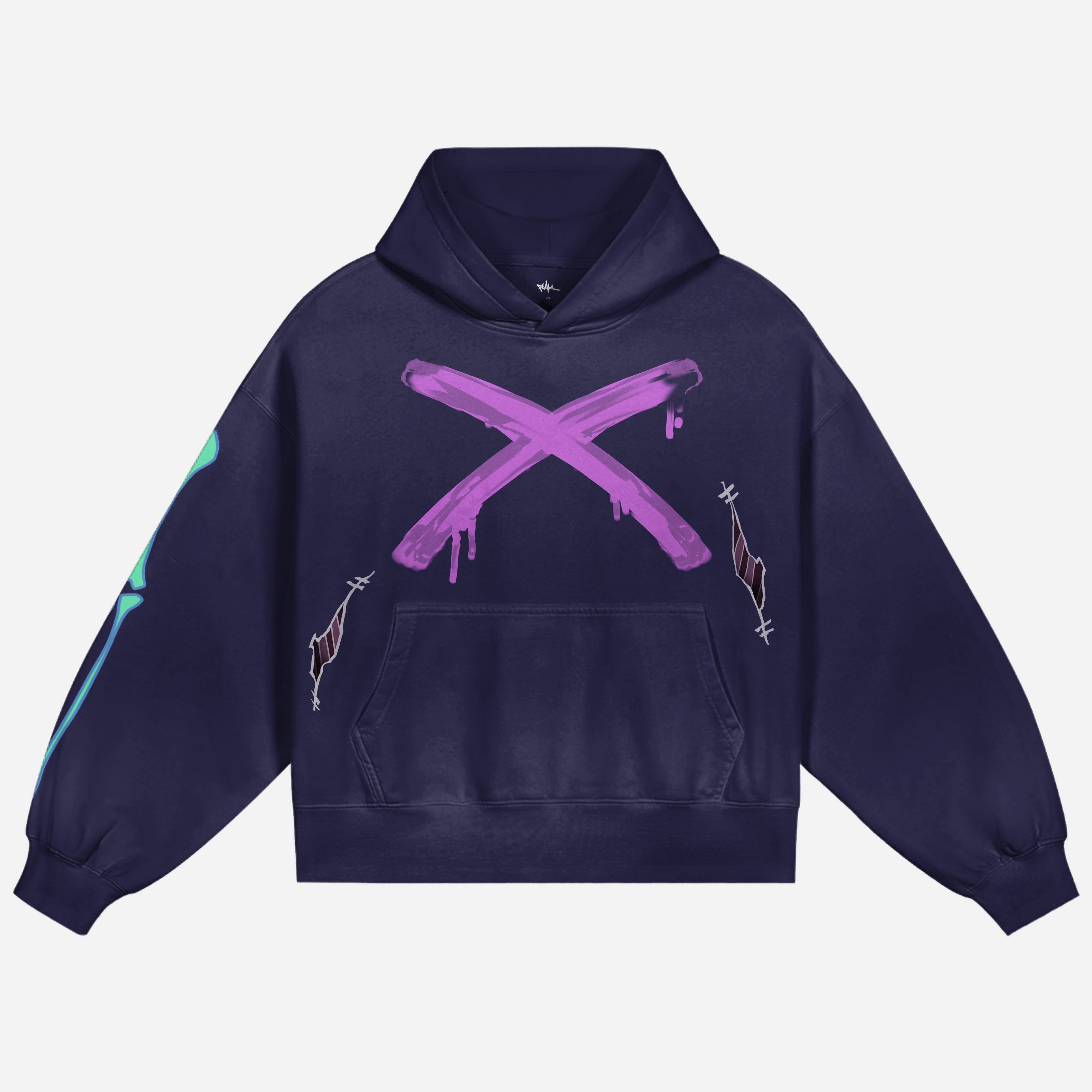 Boxy Hoodie