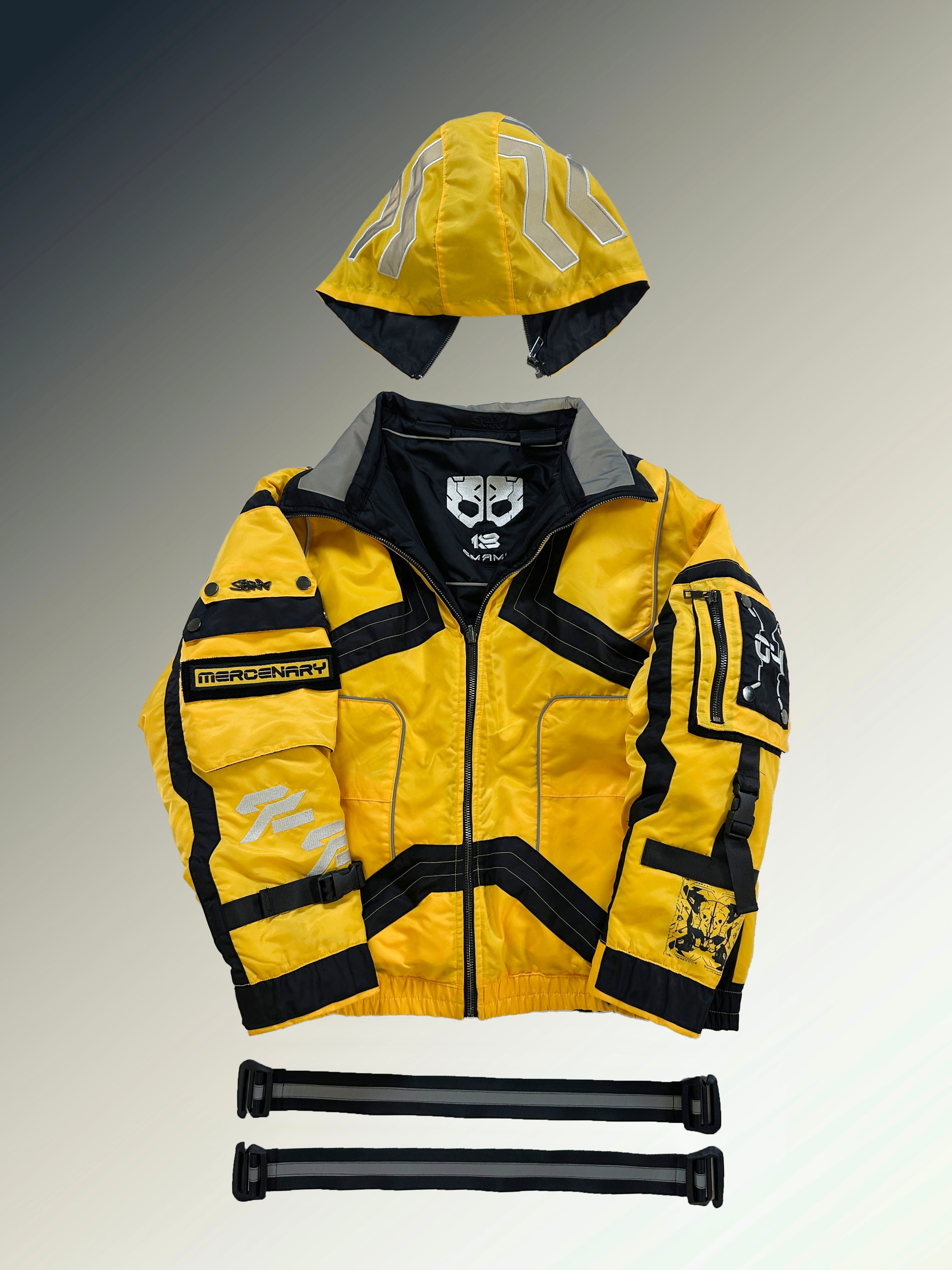 "CY" Jacket