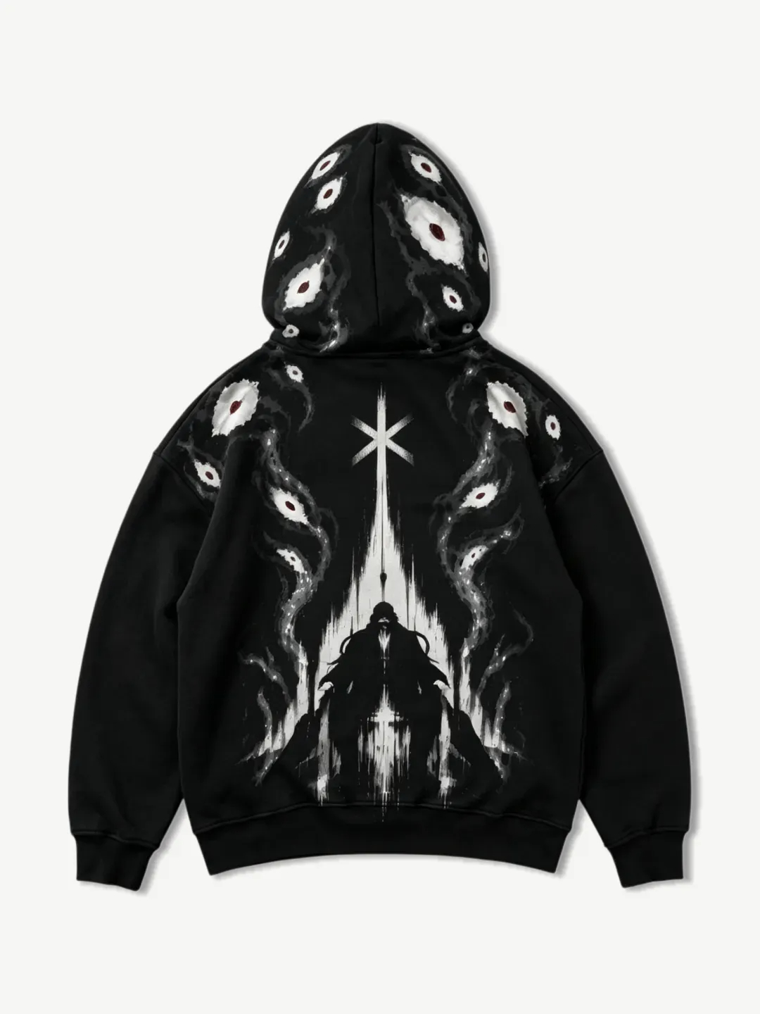 NOBLE ORB HOODIE