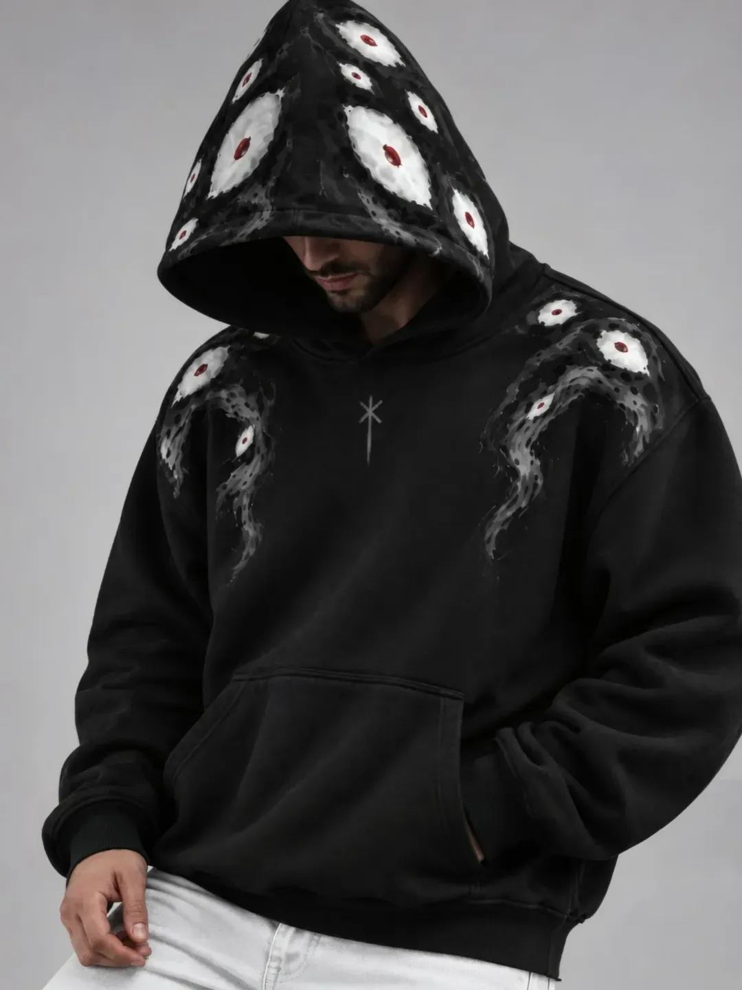 NOBLE ORB HOODIE