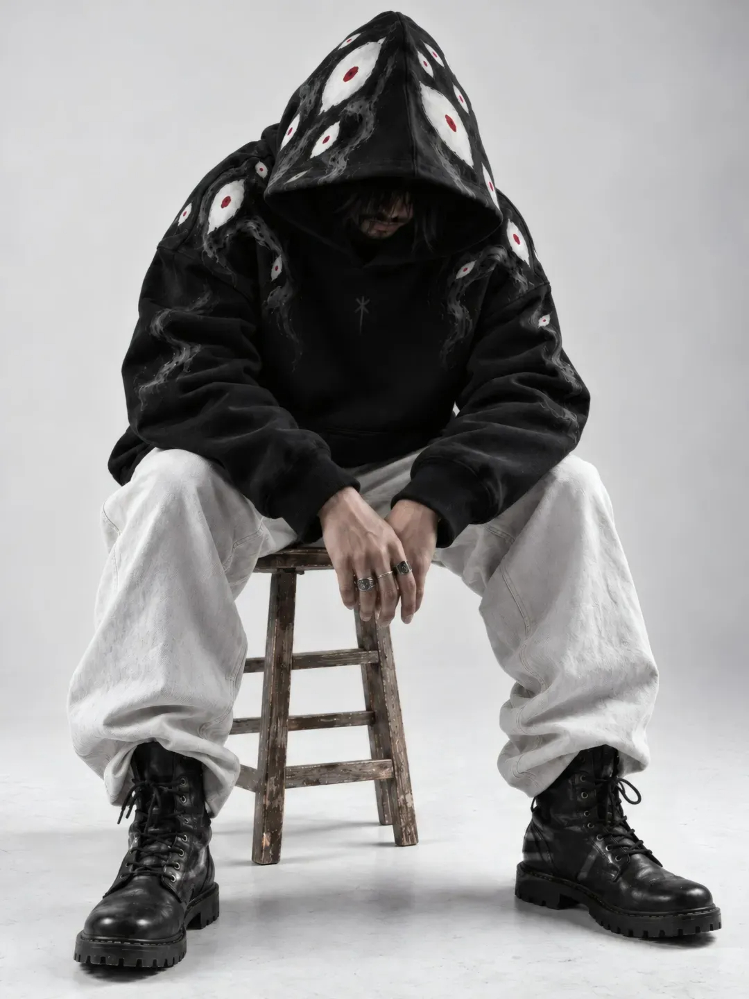 NOBLE ORB HOODIE