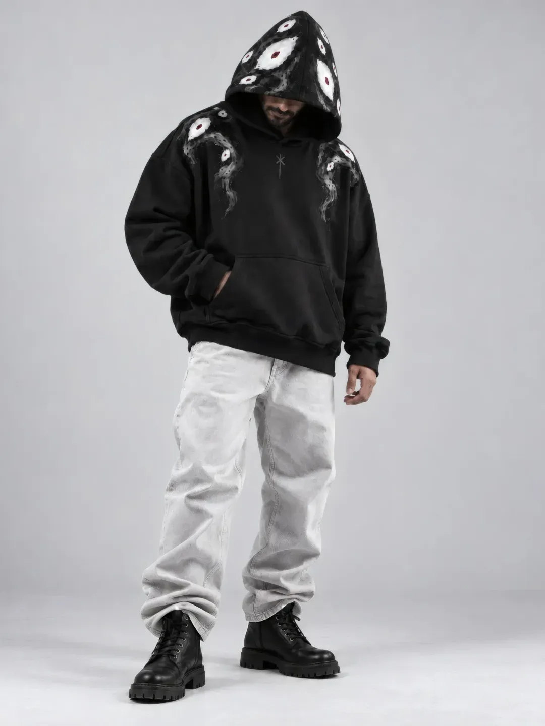 NOBLE ORB HOODIE