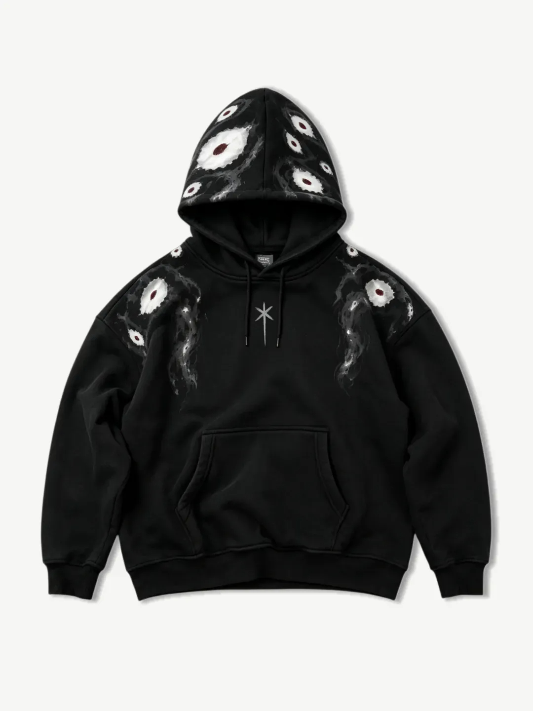 NOBLE ORB HOODIE
