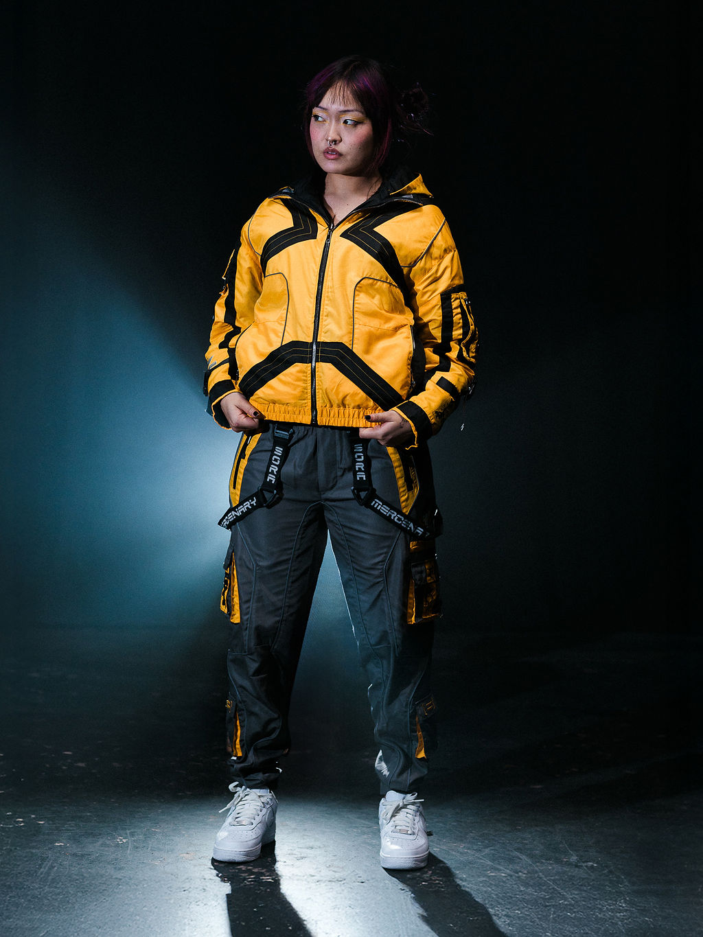 "CY" Jacket