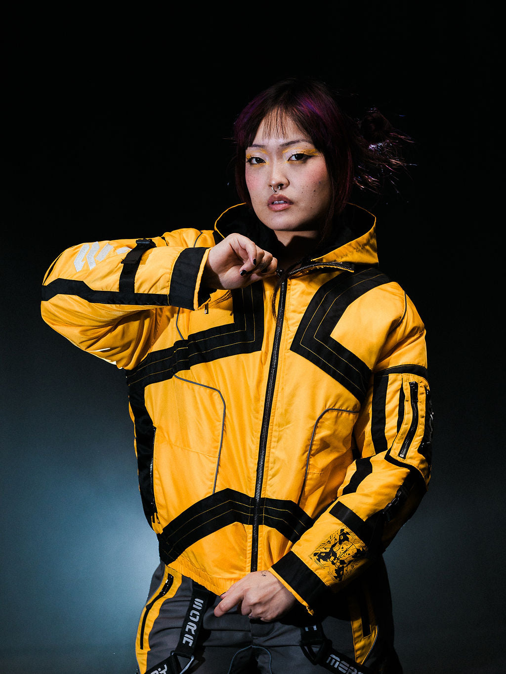 "CY" Jacket