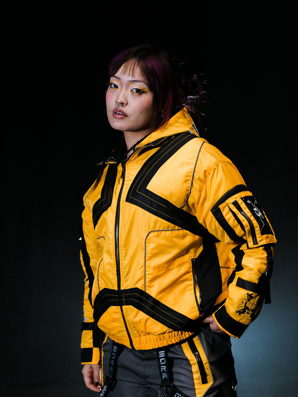"CY" Jacket