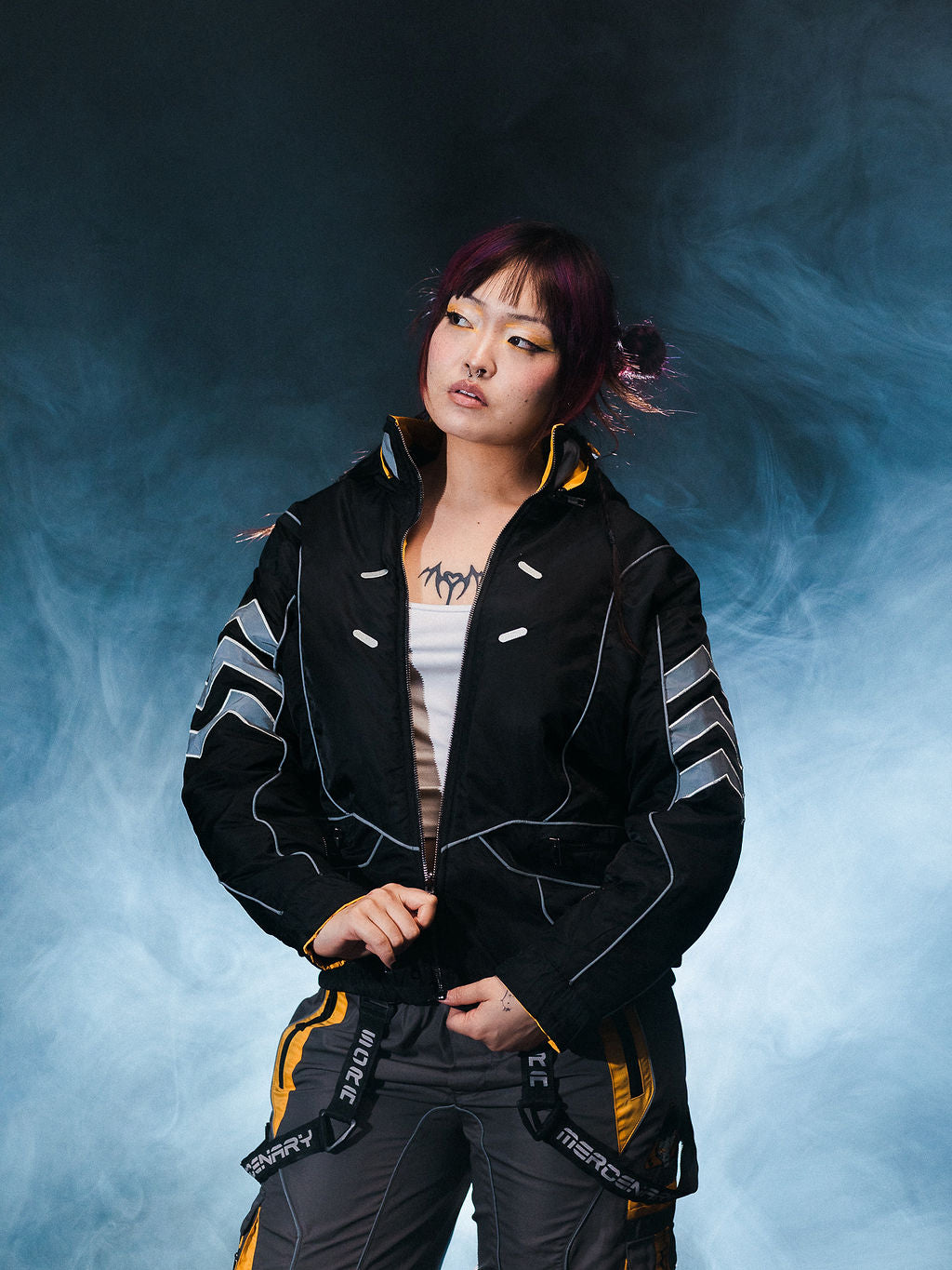 "CY" Jacket