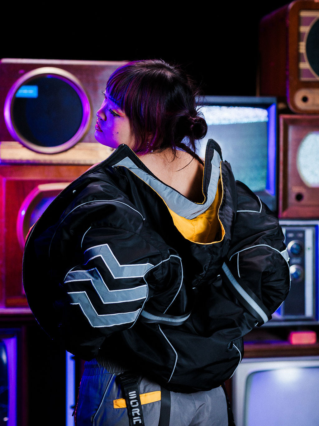 "CY" Jacket