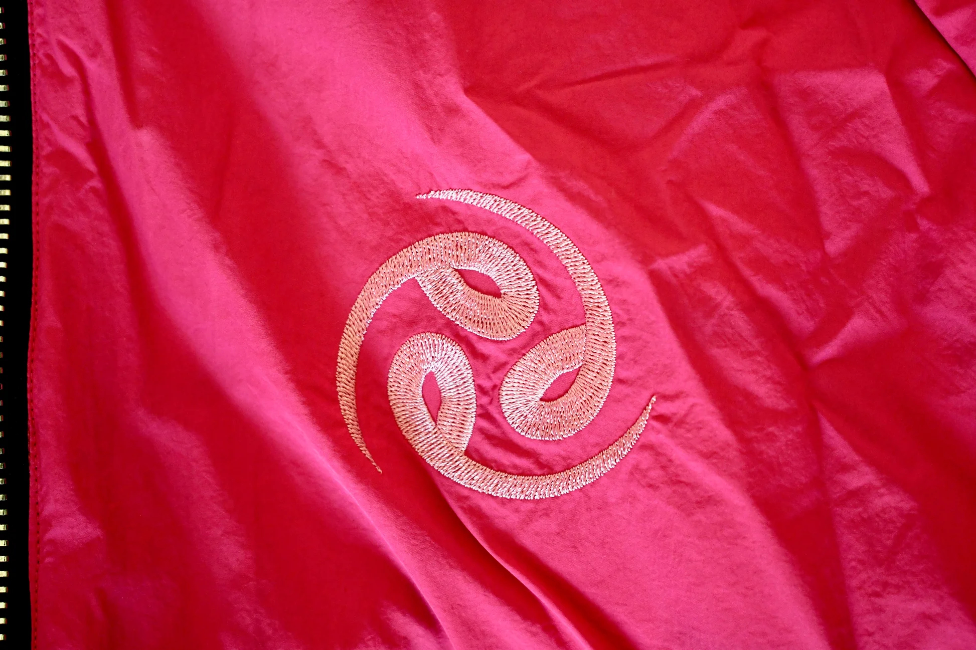ONE PIECE Luffy "GOMU" UNISEX REVERSIBLE JACKET