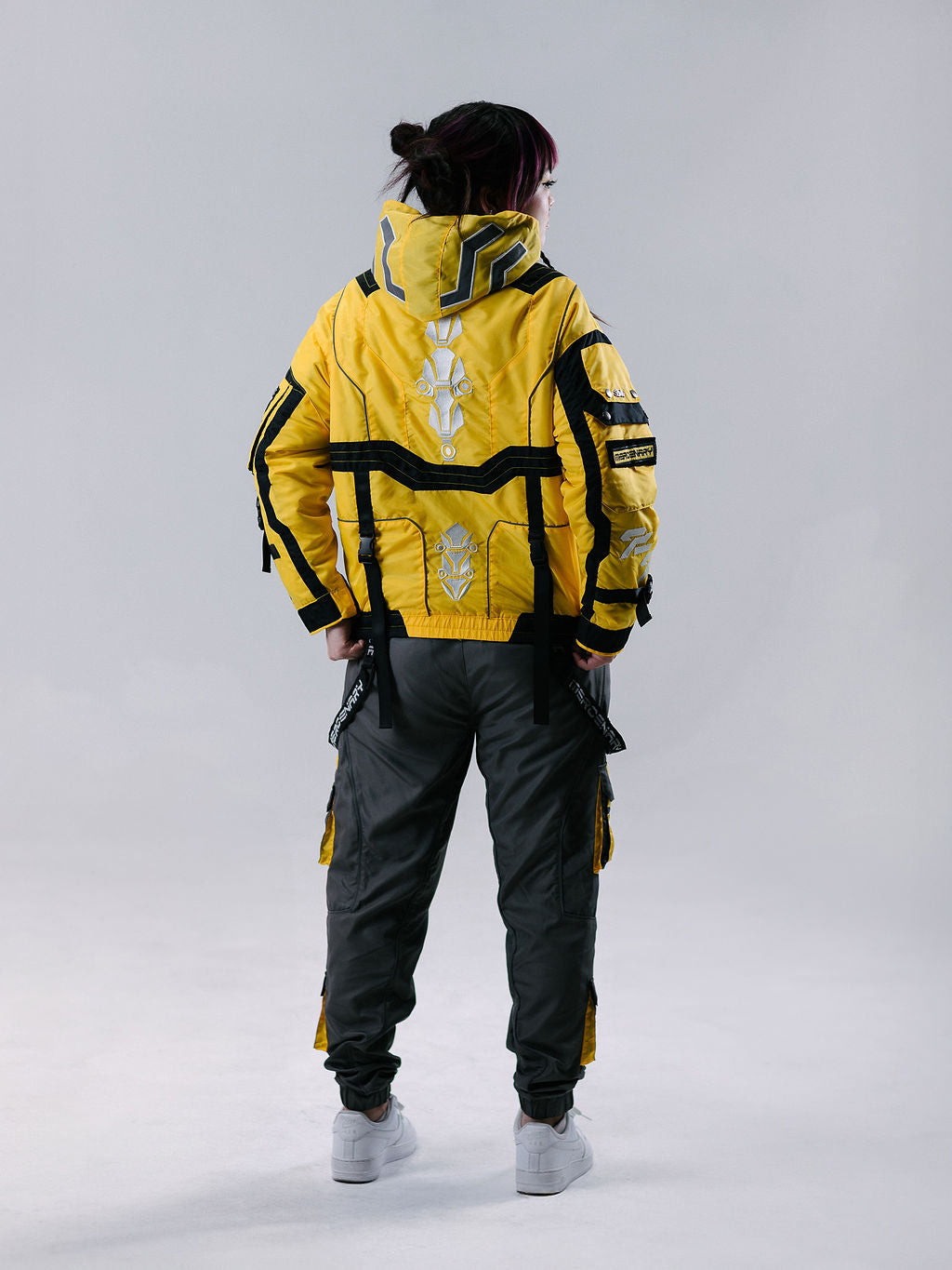 "CY" Jacket