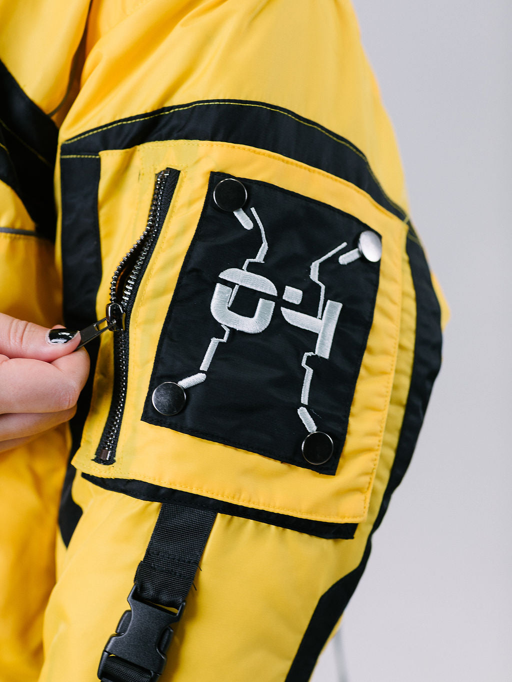 "CY" Jacket