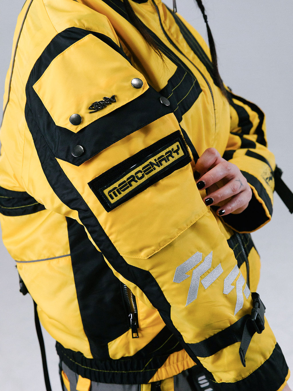 "CY" Jacket