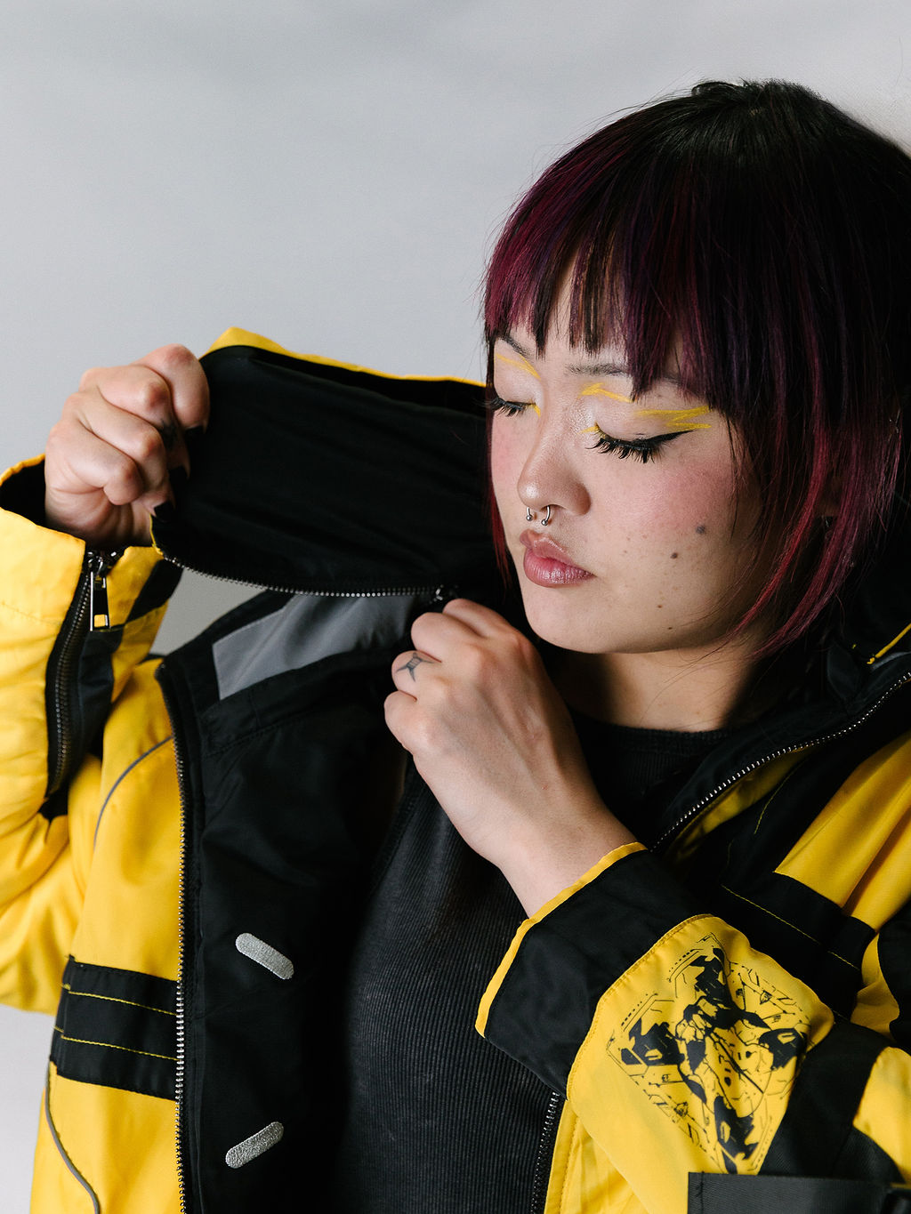 "CY" Jacket