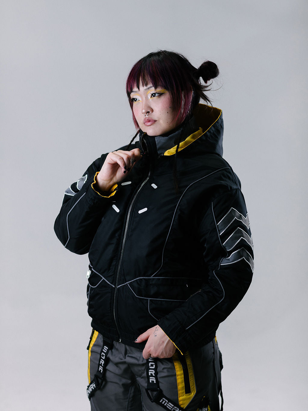"CY" Jacket