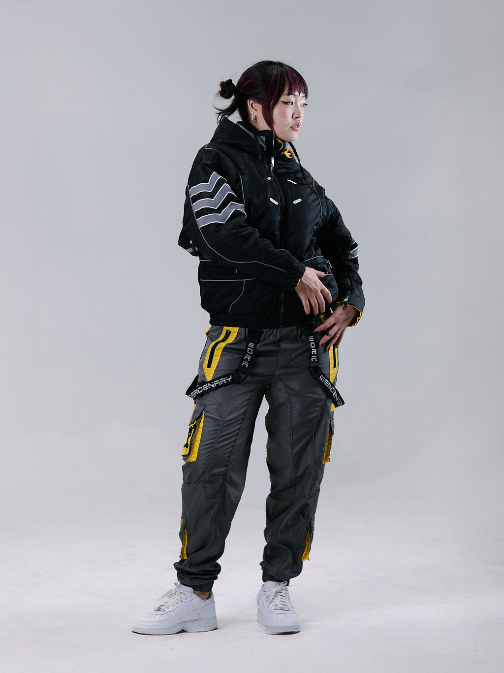 "CY" Jacket
