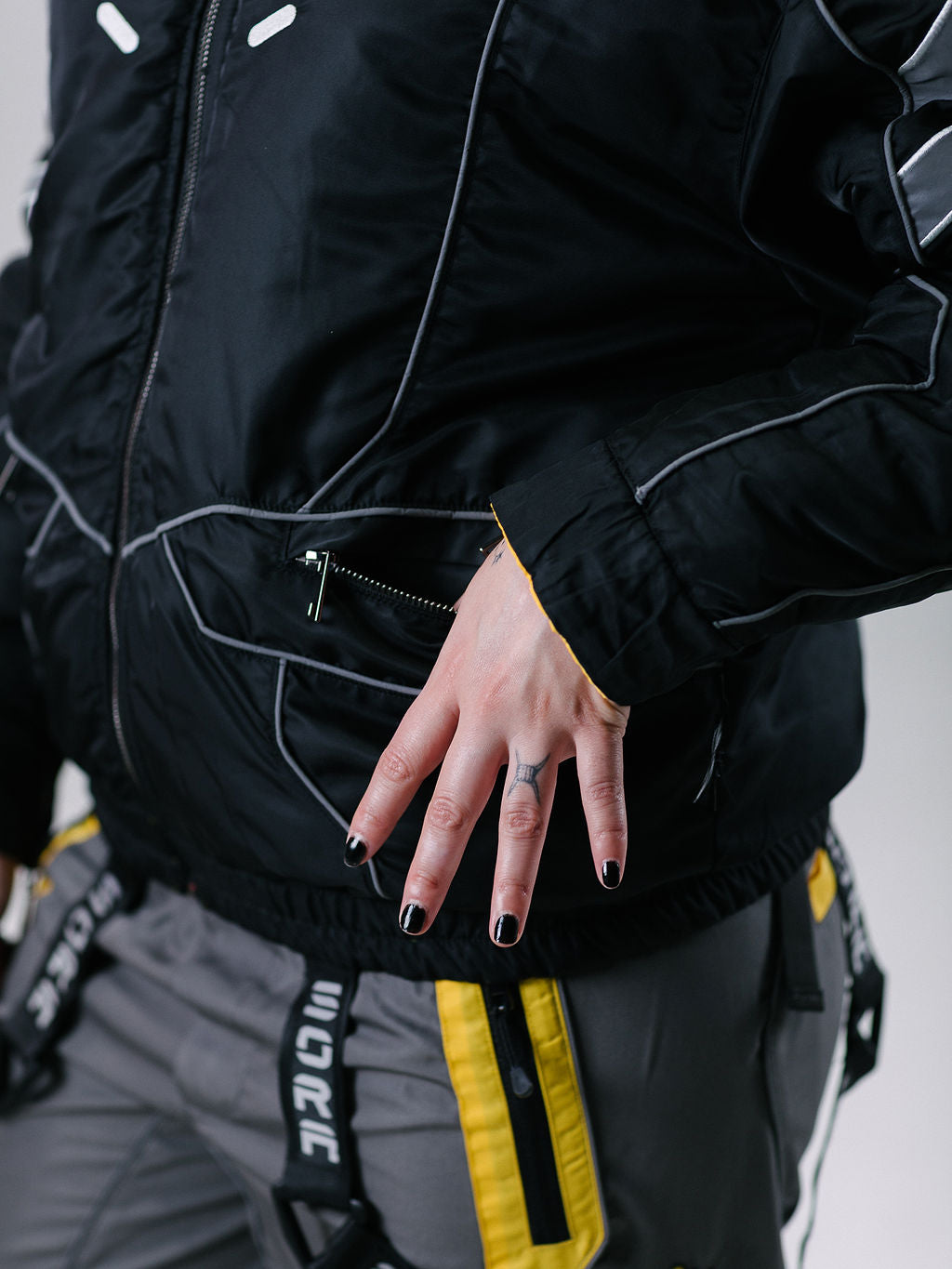 "CY" Jacket