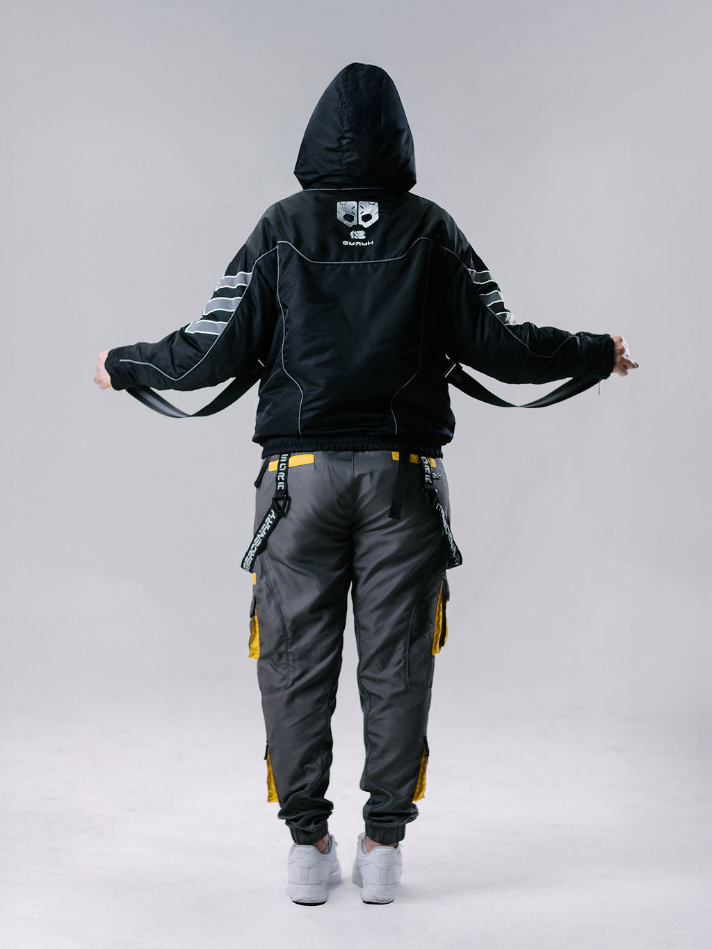 "CY" Jacket