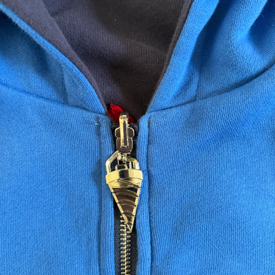 Gurren Lagann Zip-Up Unisex Hoodie