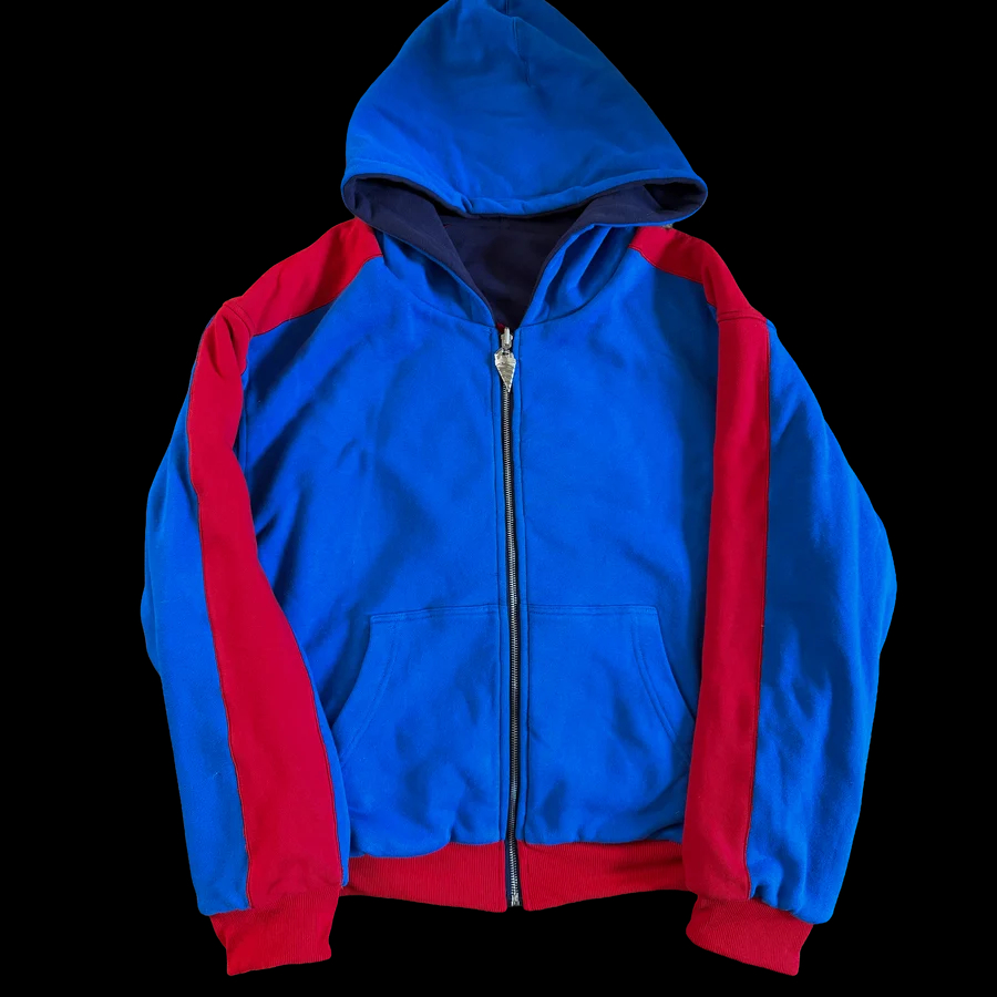 Gurren Lagann Zip-Up Unisex Hoodie