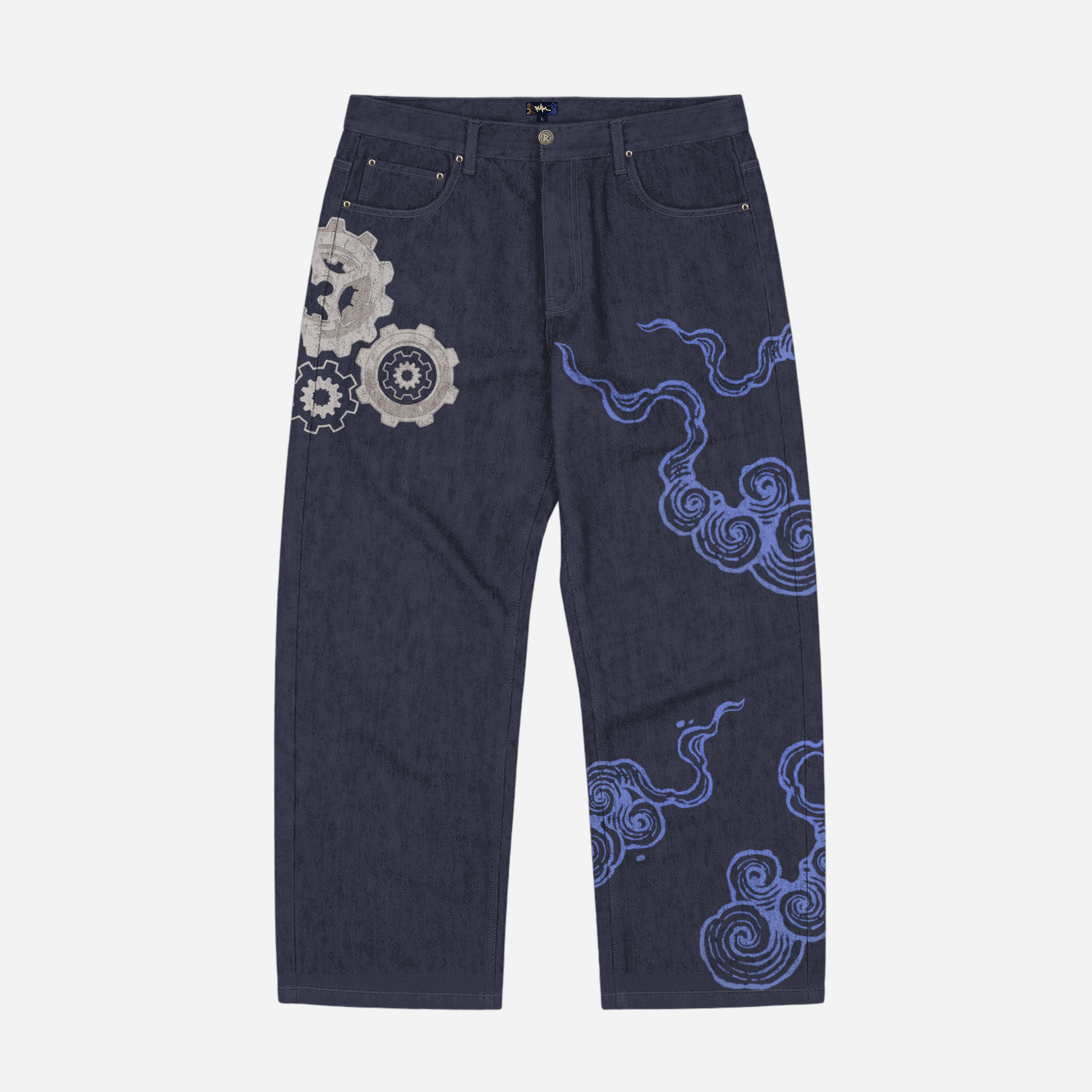 Blood Jeans ( Pre-Order : Shipped 20/12)