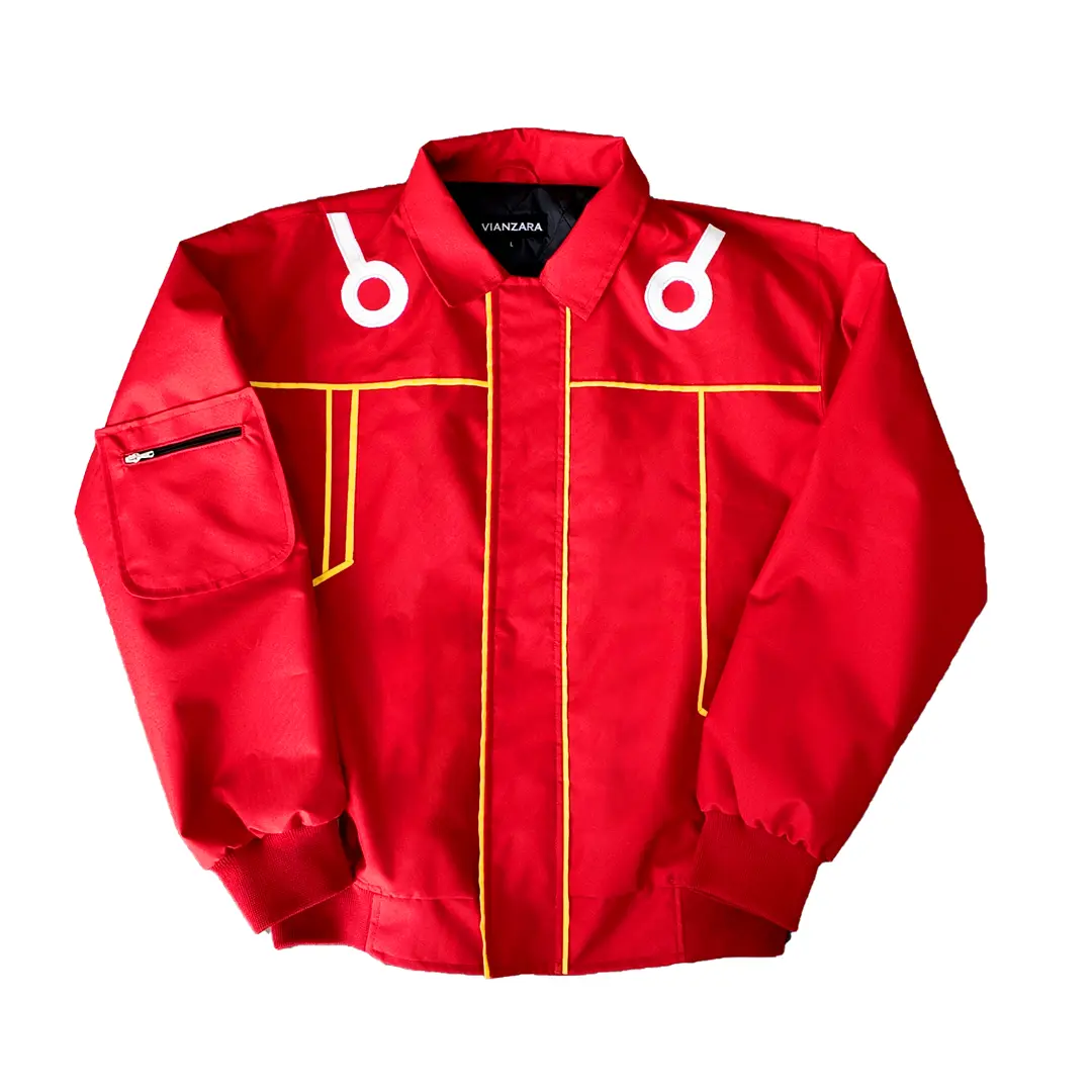 Bomber Jacket