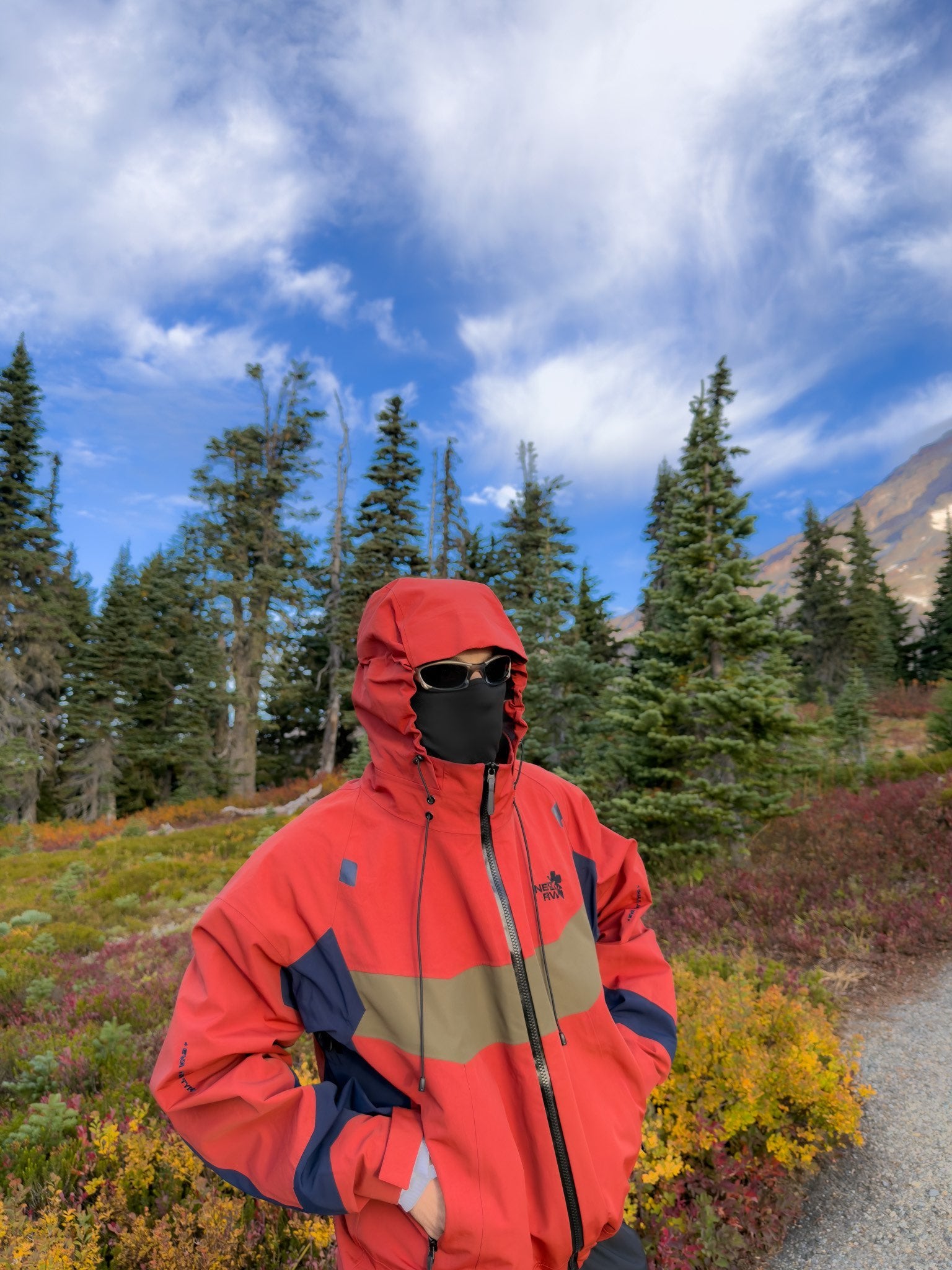 Second Hardshell JAcket(PREORDER)