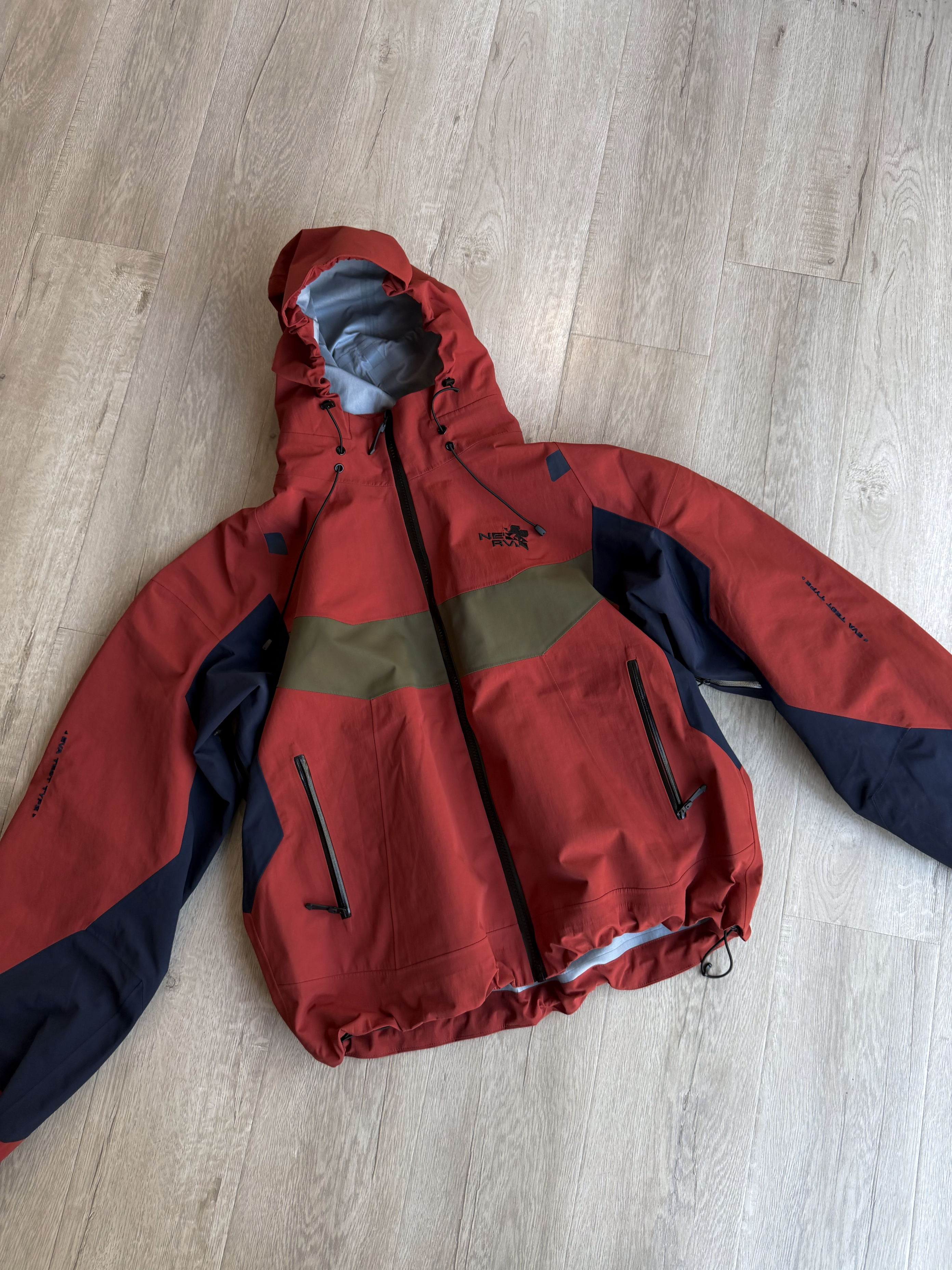 Second Hardshell JAcket(PREORDER)