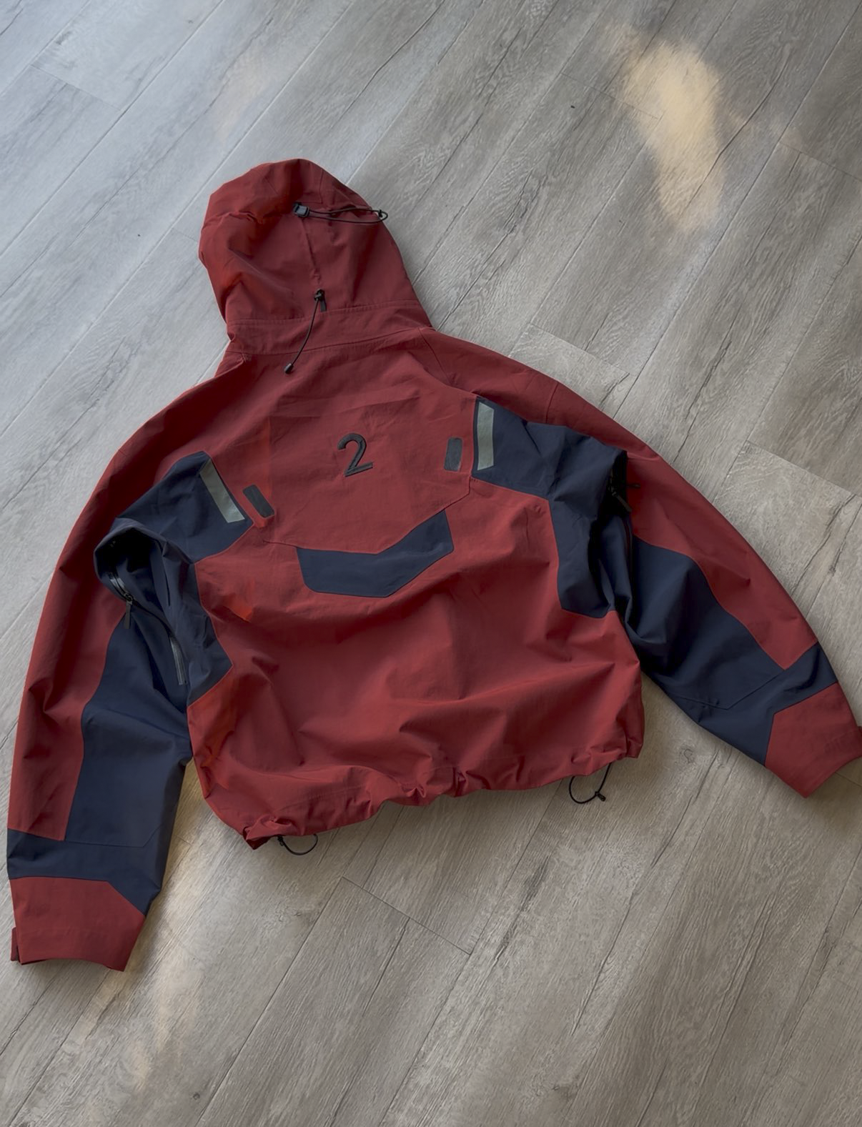 Second Hardshell JAcket(PREORDER)