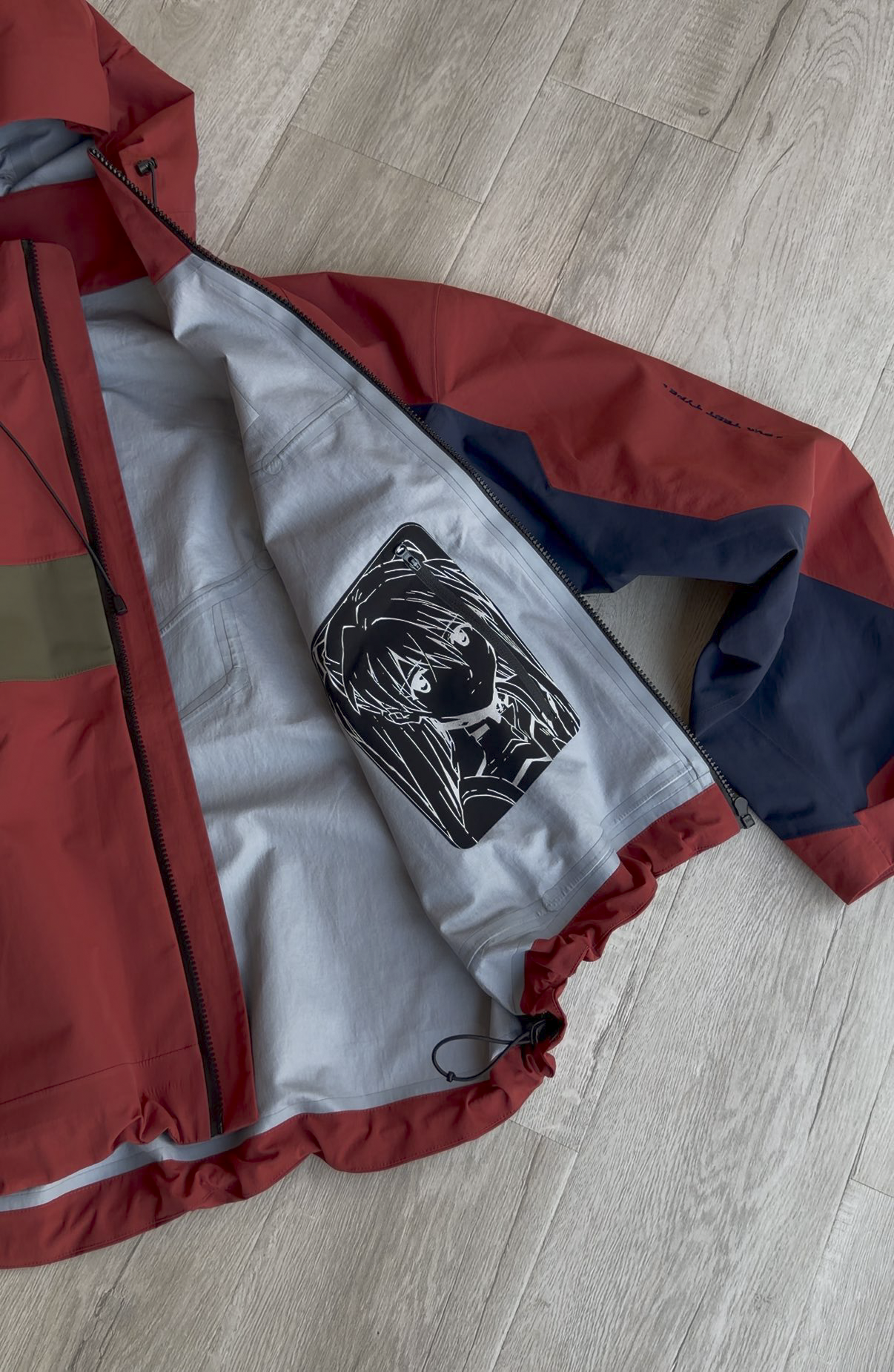 Second Hardshell JAcket(PREORDER)
