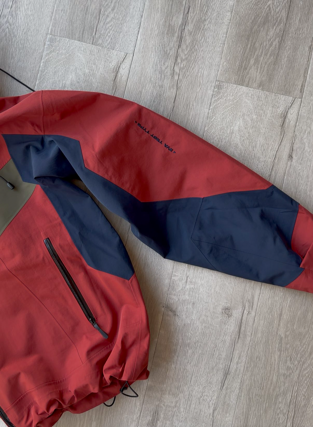 Second Hardshell JAcket(PREORDER)