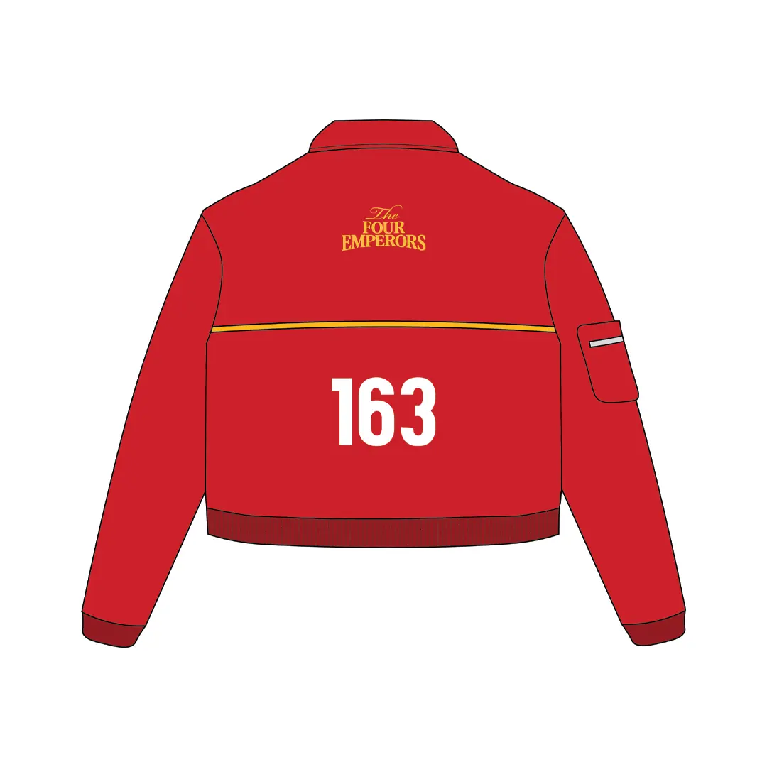 Bomber Jacket