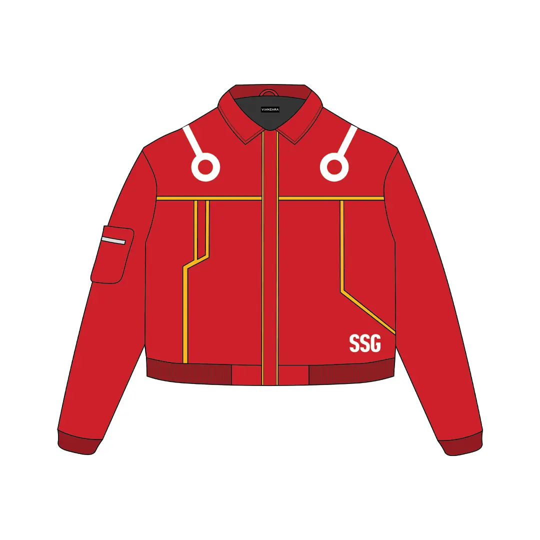 Bomber Jacket