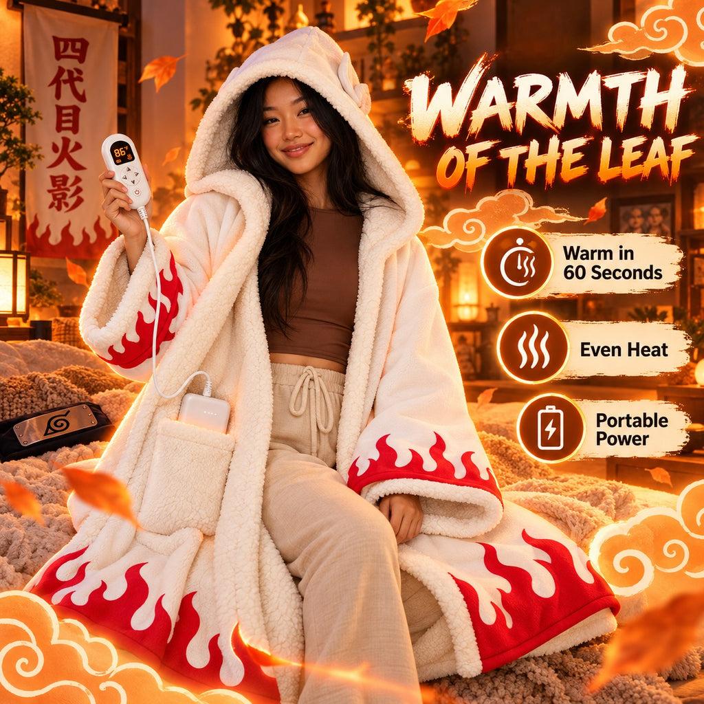 Cozy Kage Robe