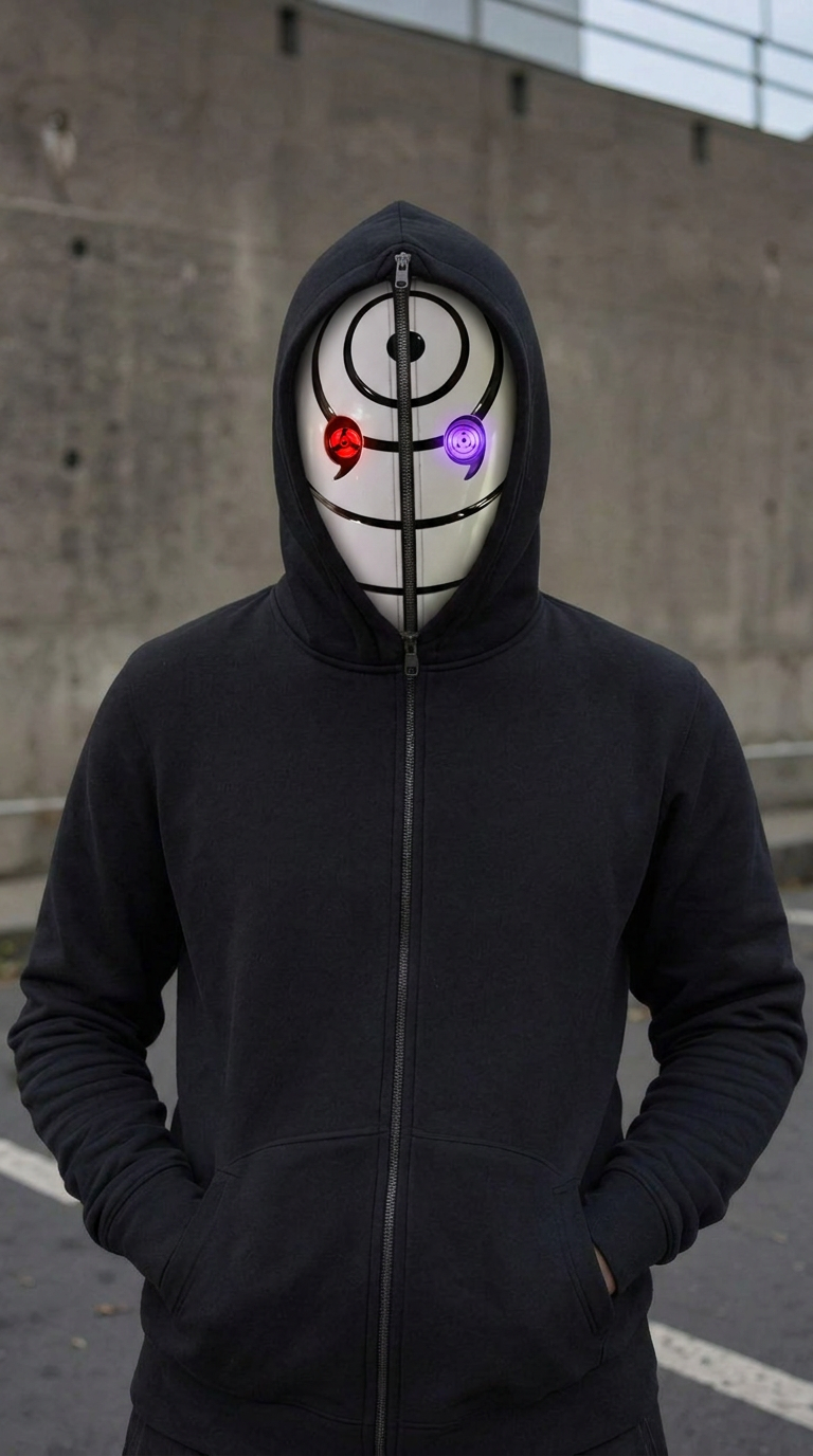 Kuro Threads Zip-Ups