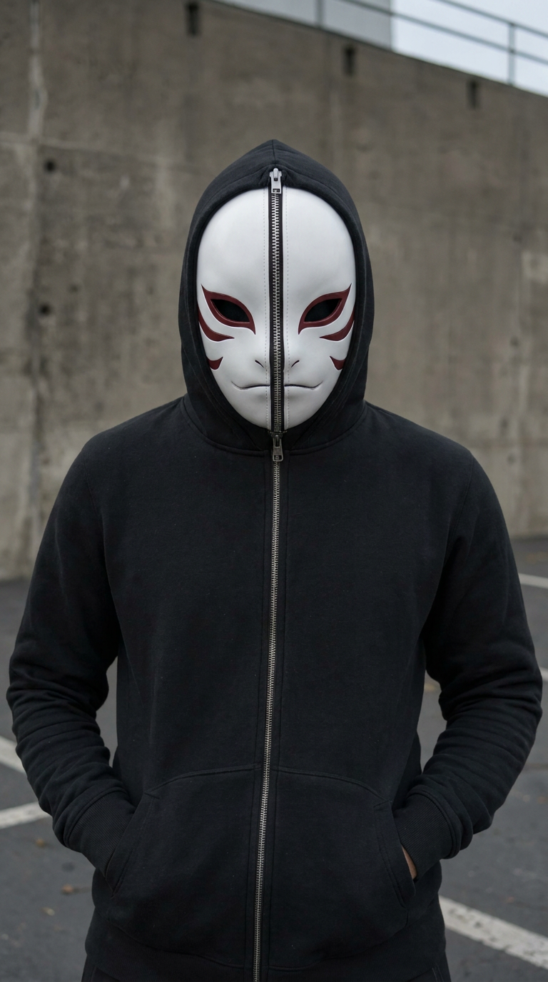Kuro Threads Zip-Ups