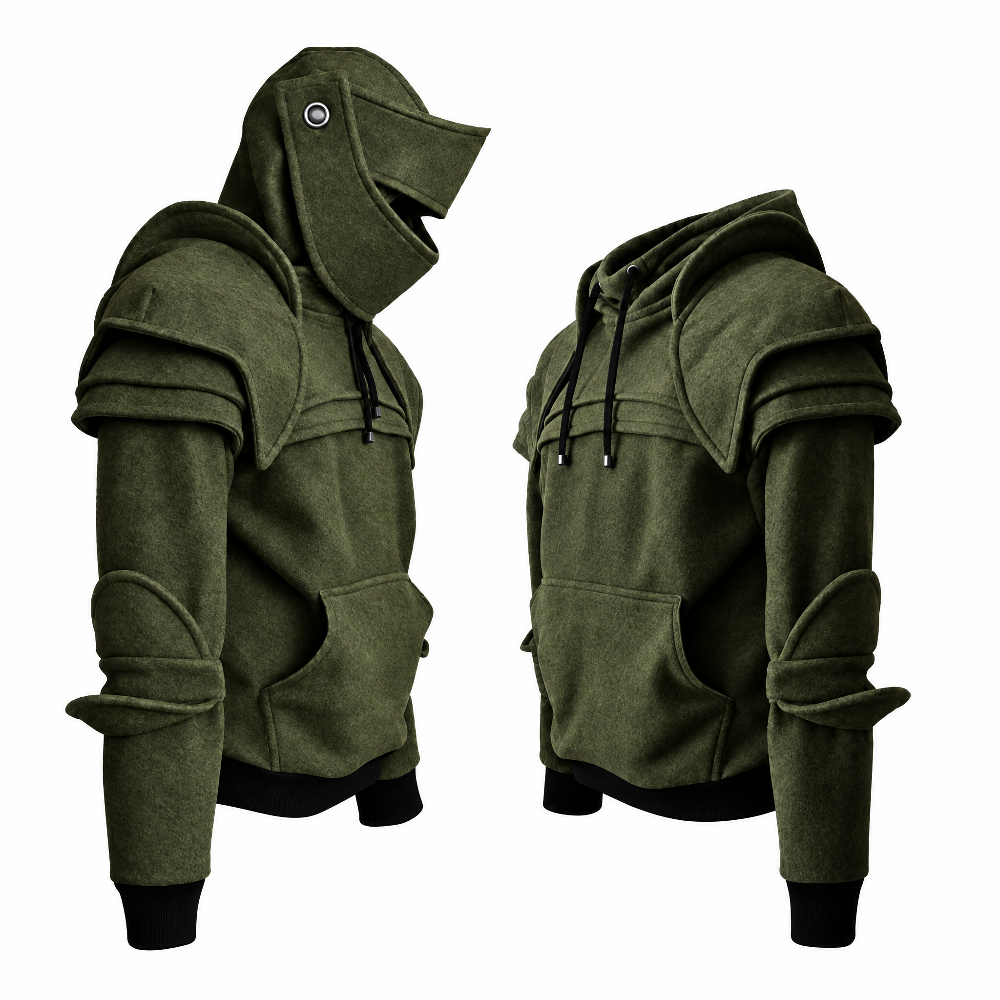 Knight Hoodie