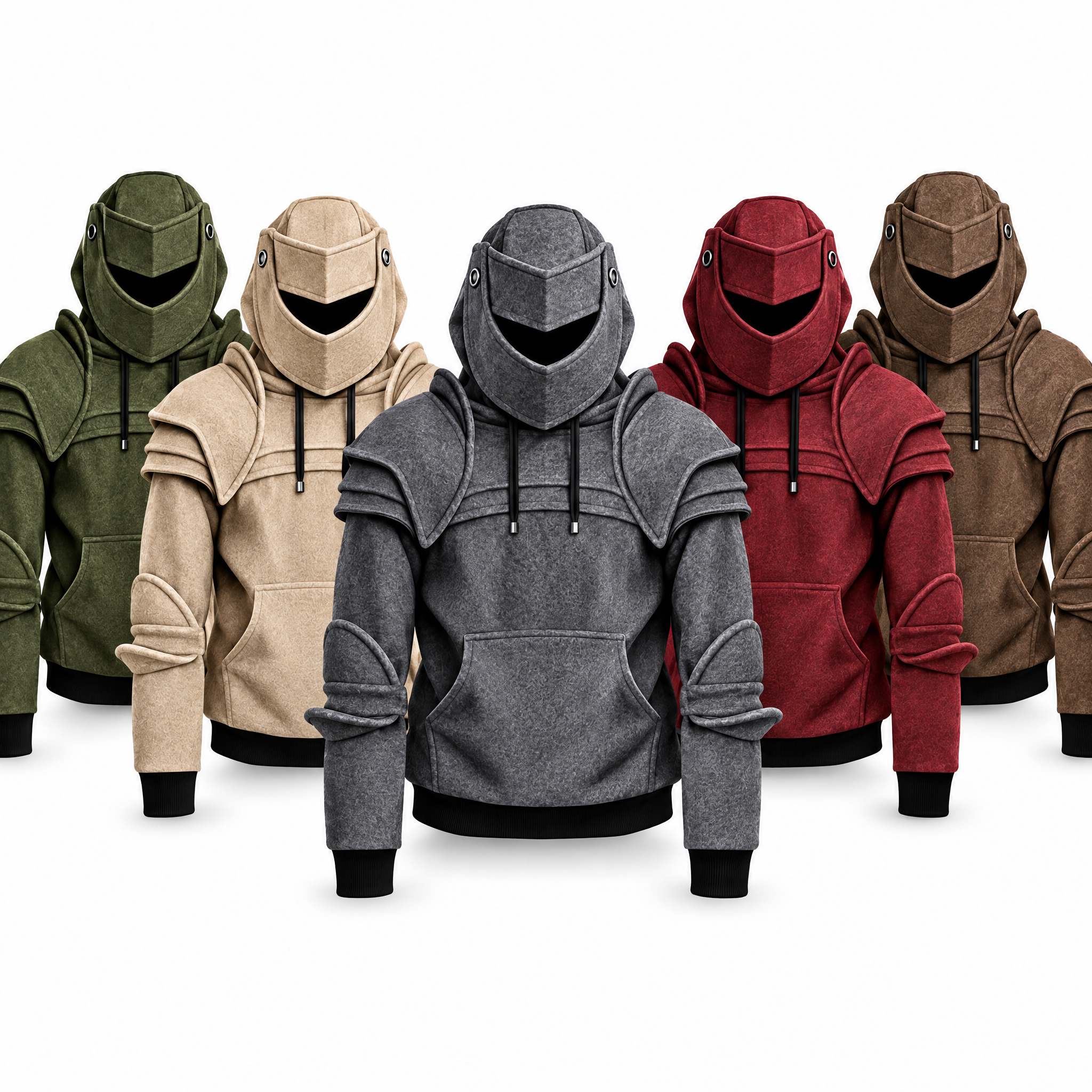 Knight Hoodie