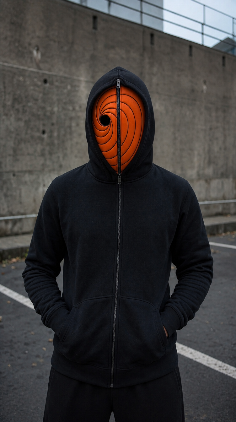 Kuro Threads Zip-Ups