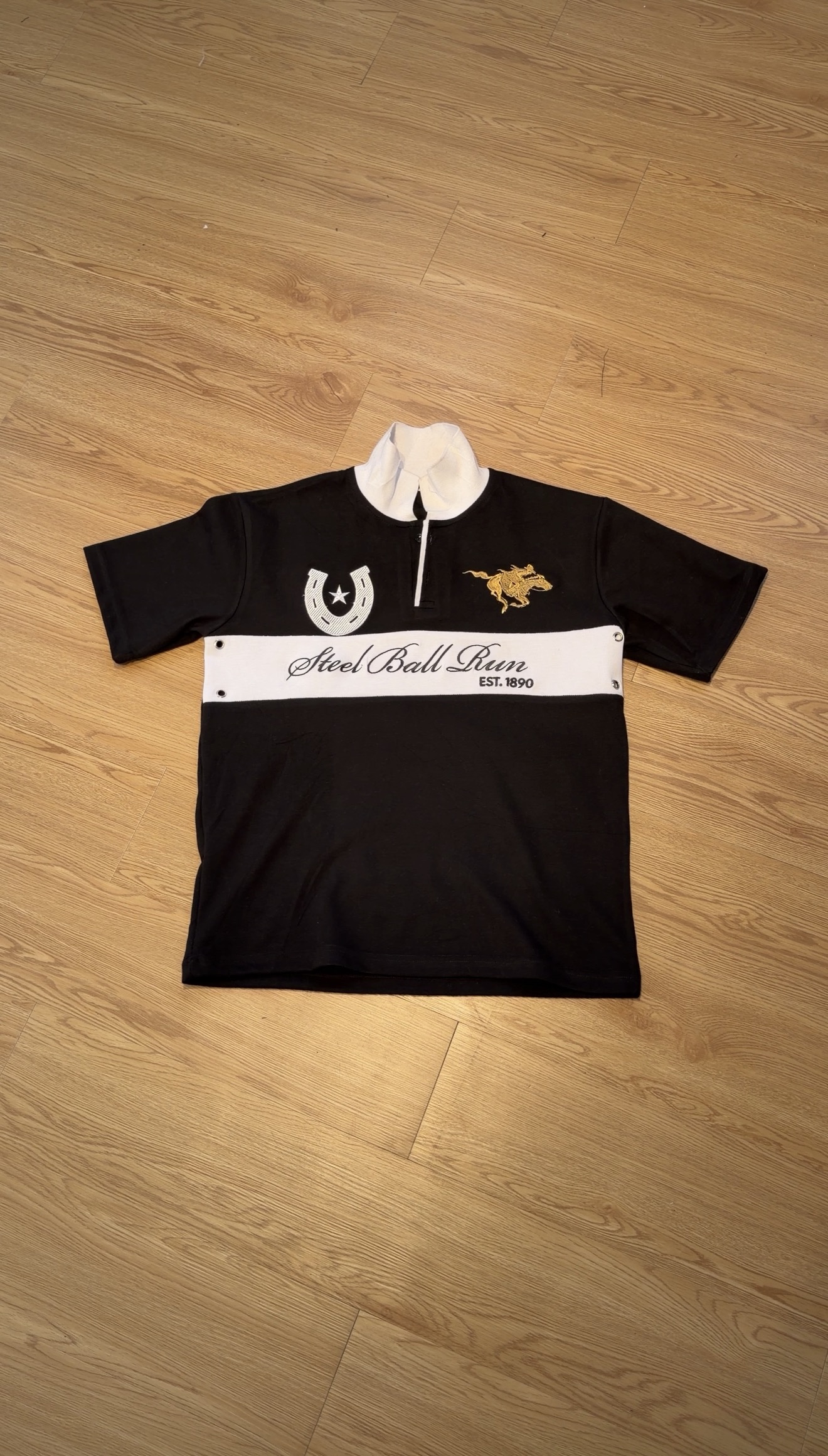 Polo shirt