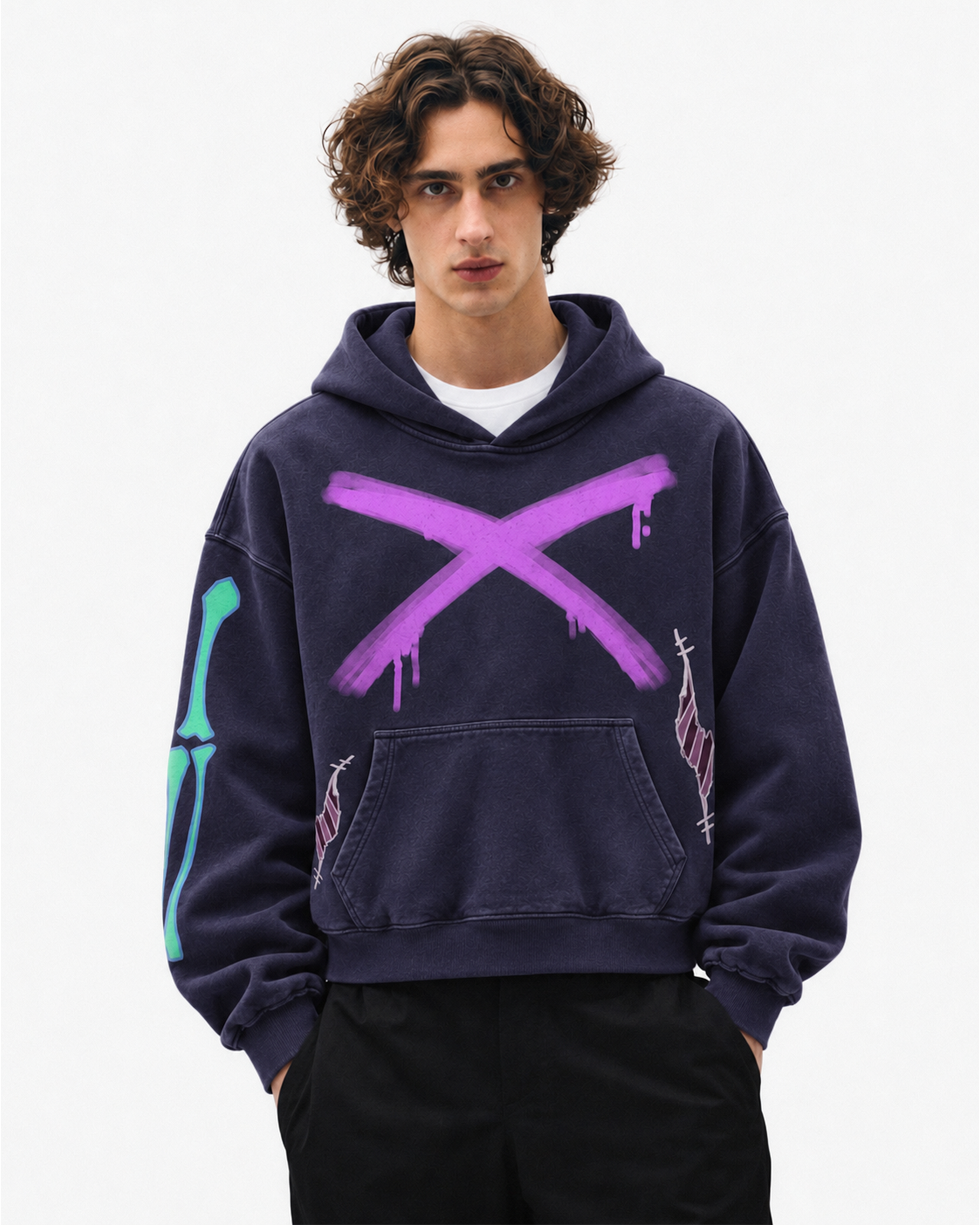 Boxy Hoodie