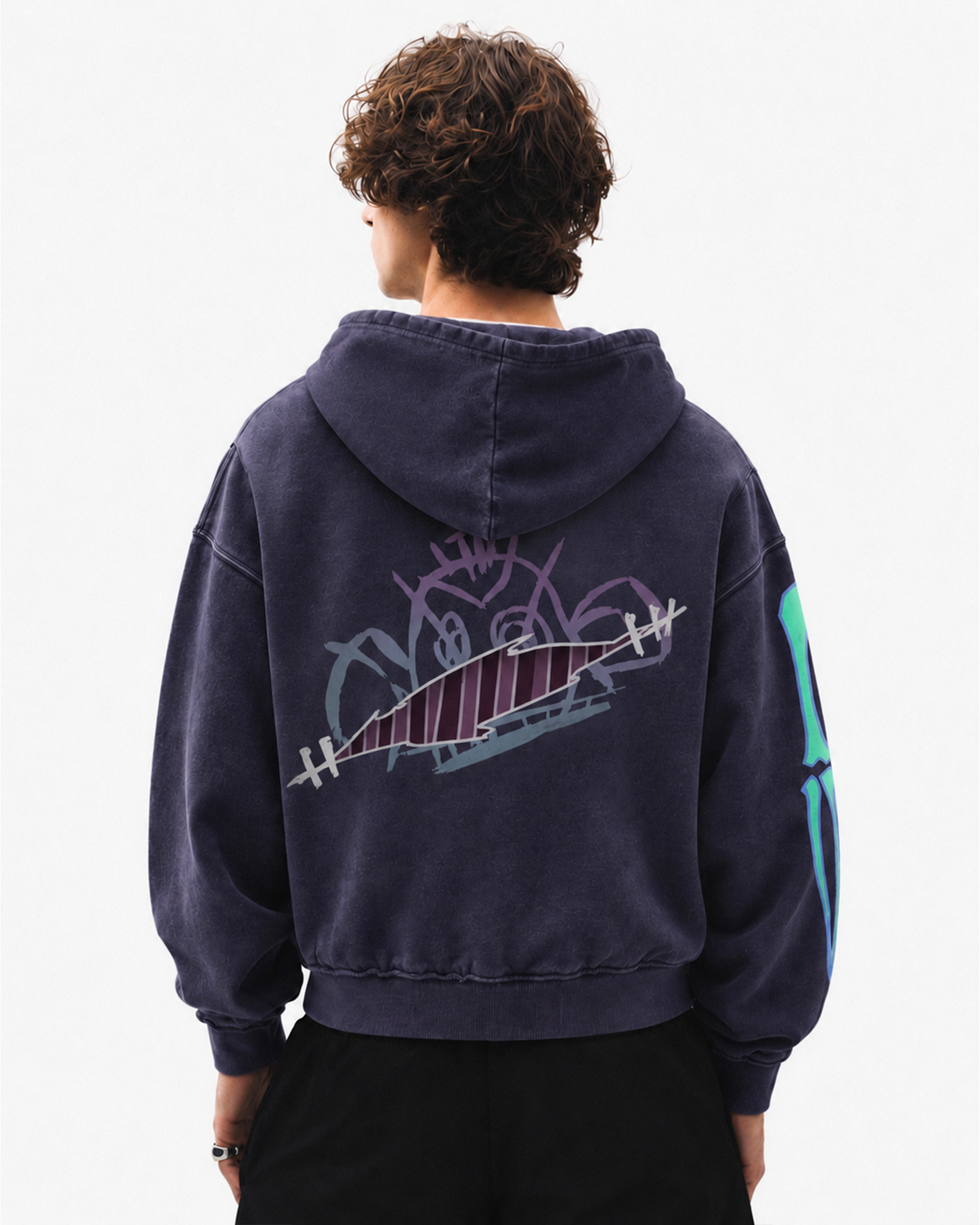 Boxy Hoodie