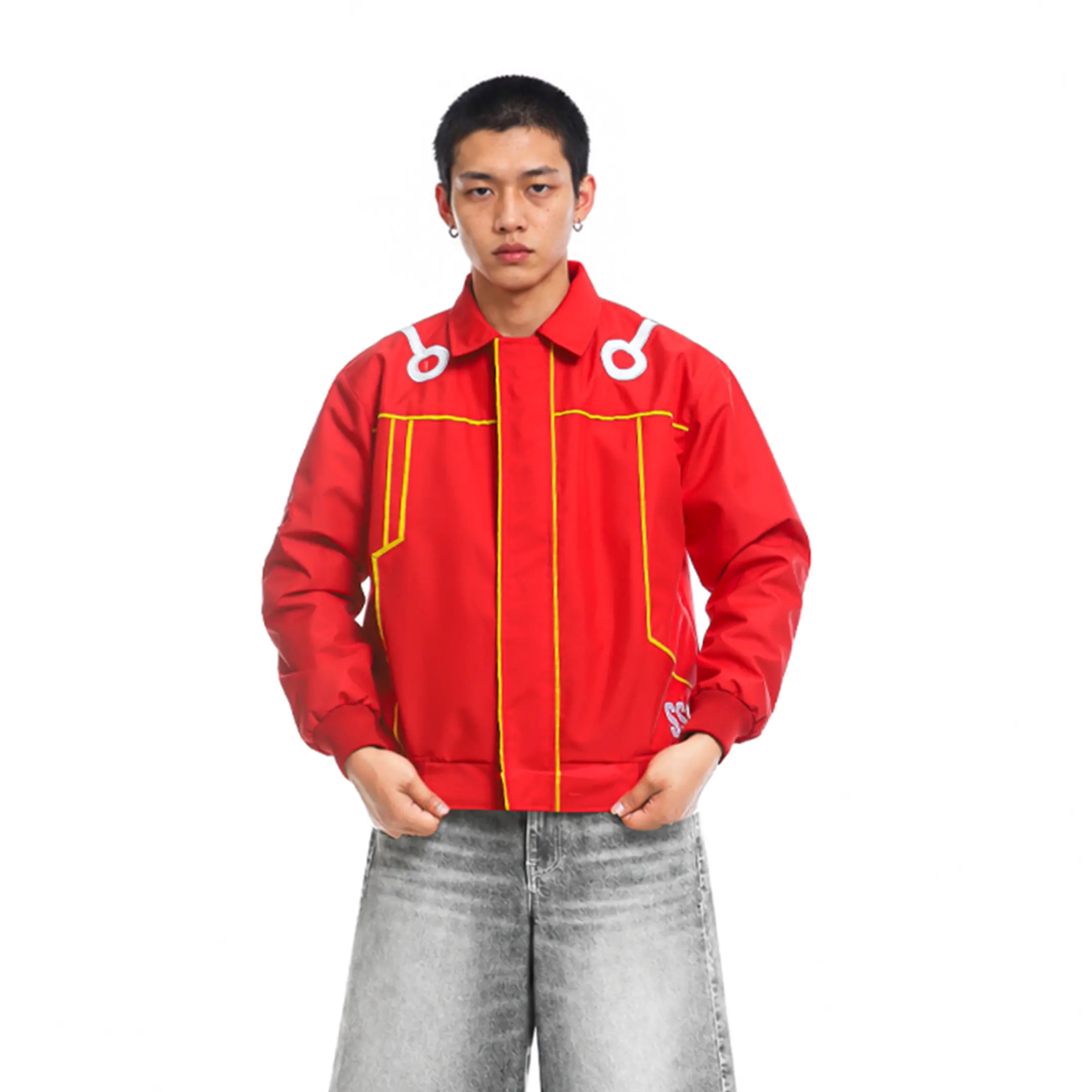 Bomber Jacket