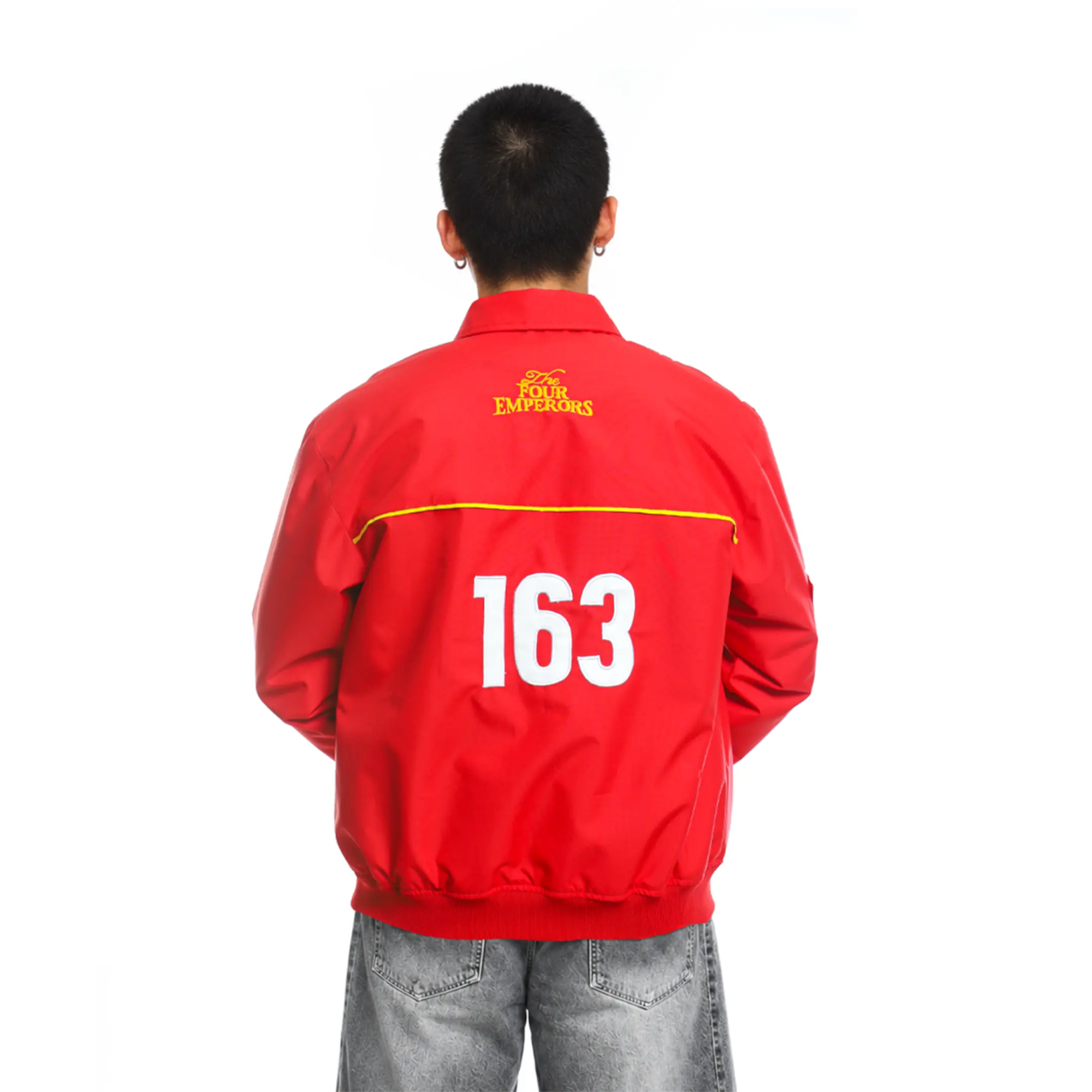 Bomber Jacket