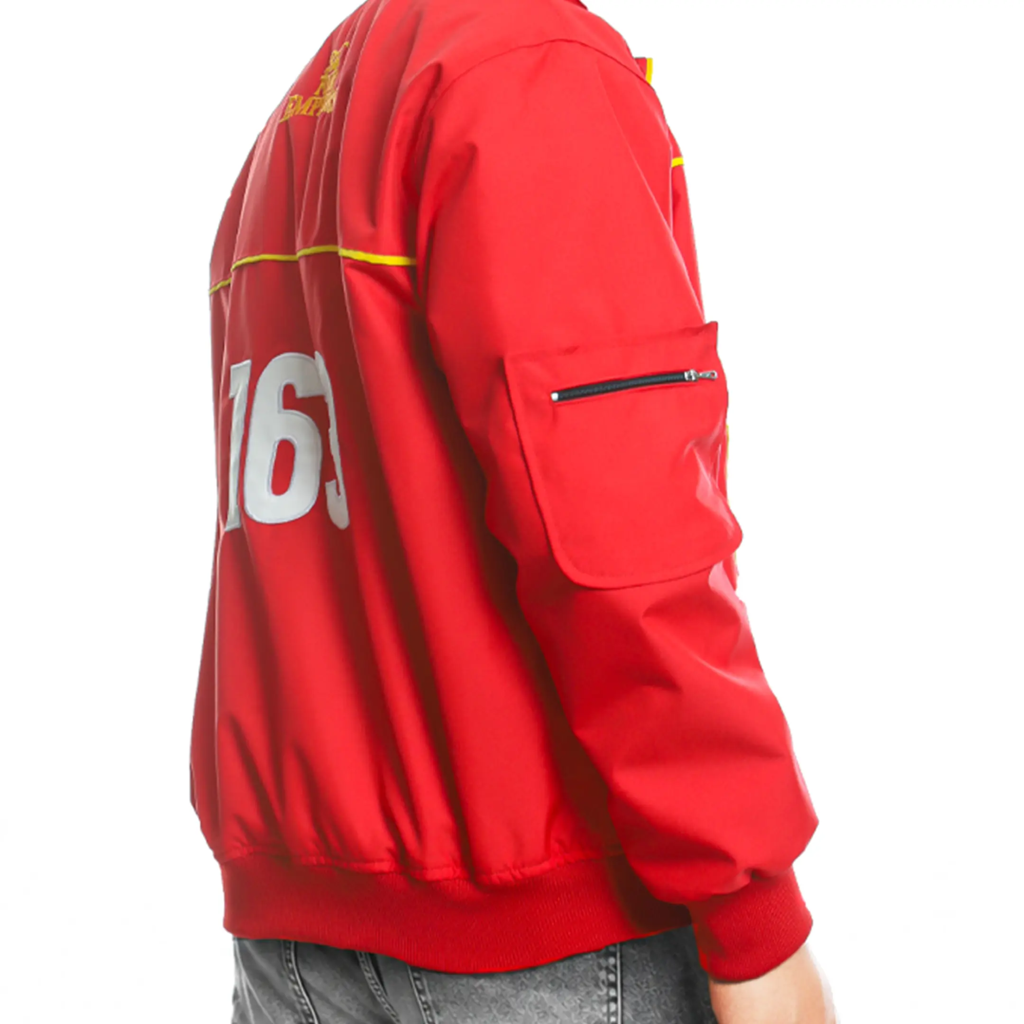 Bomber Jacket