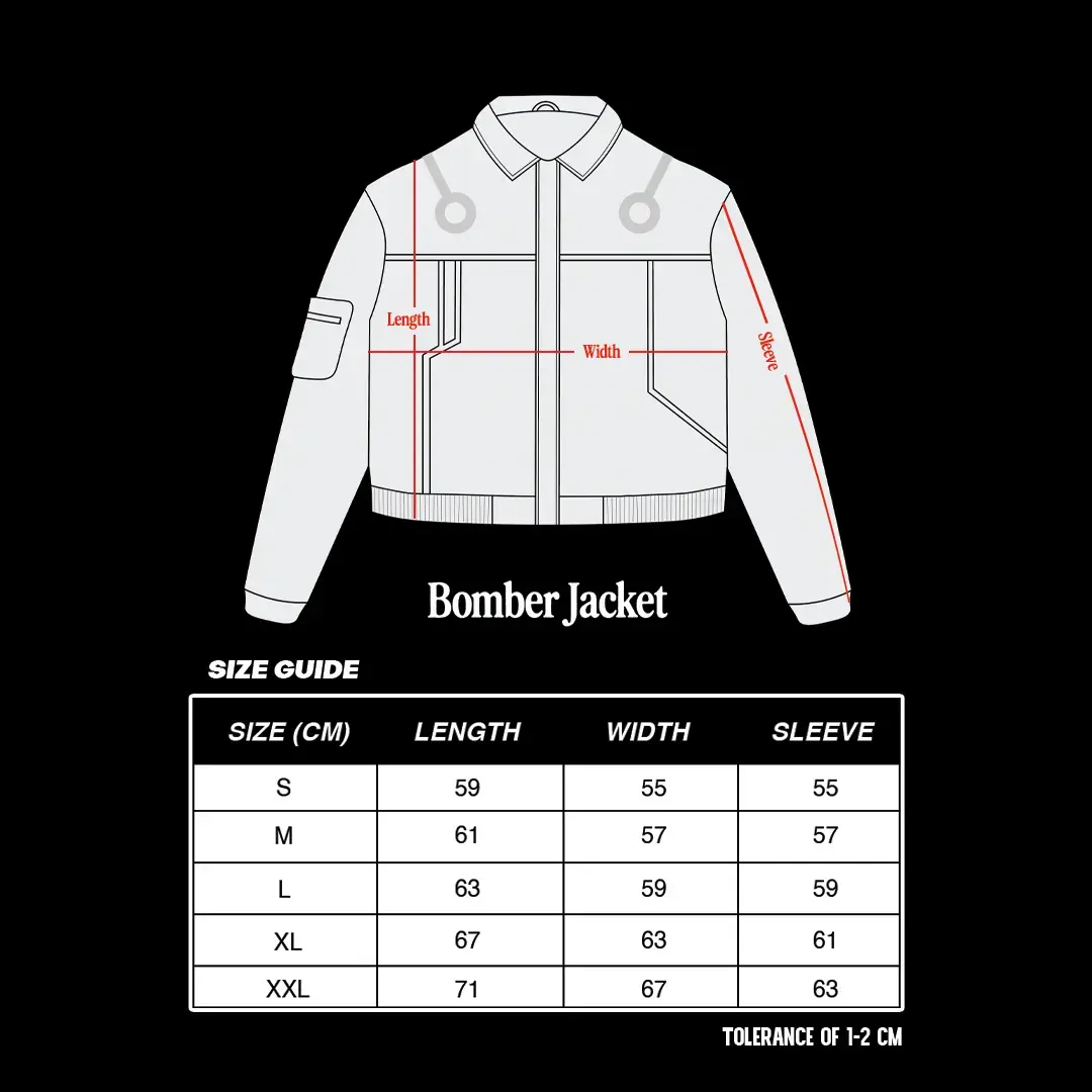 Bomber Jacket