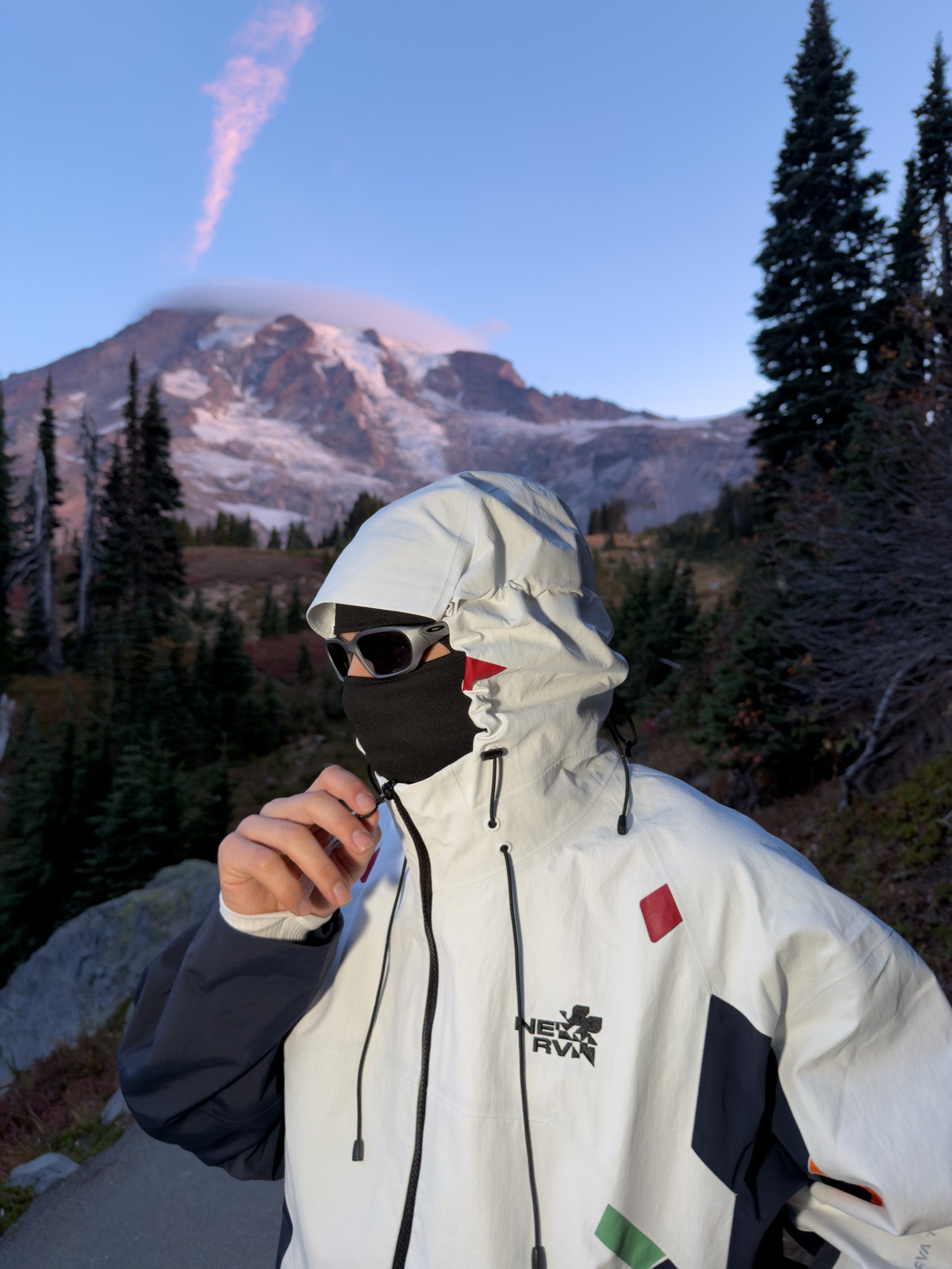 Hardshell JAcket (PREORDER)