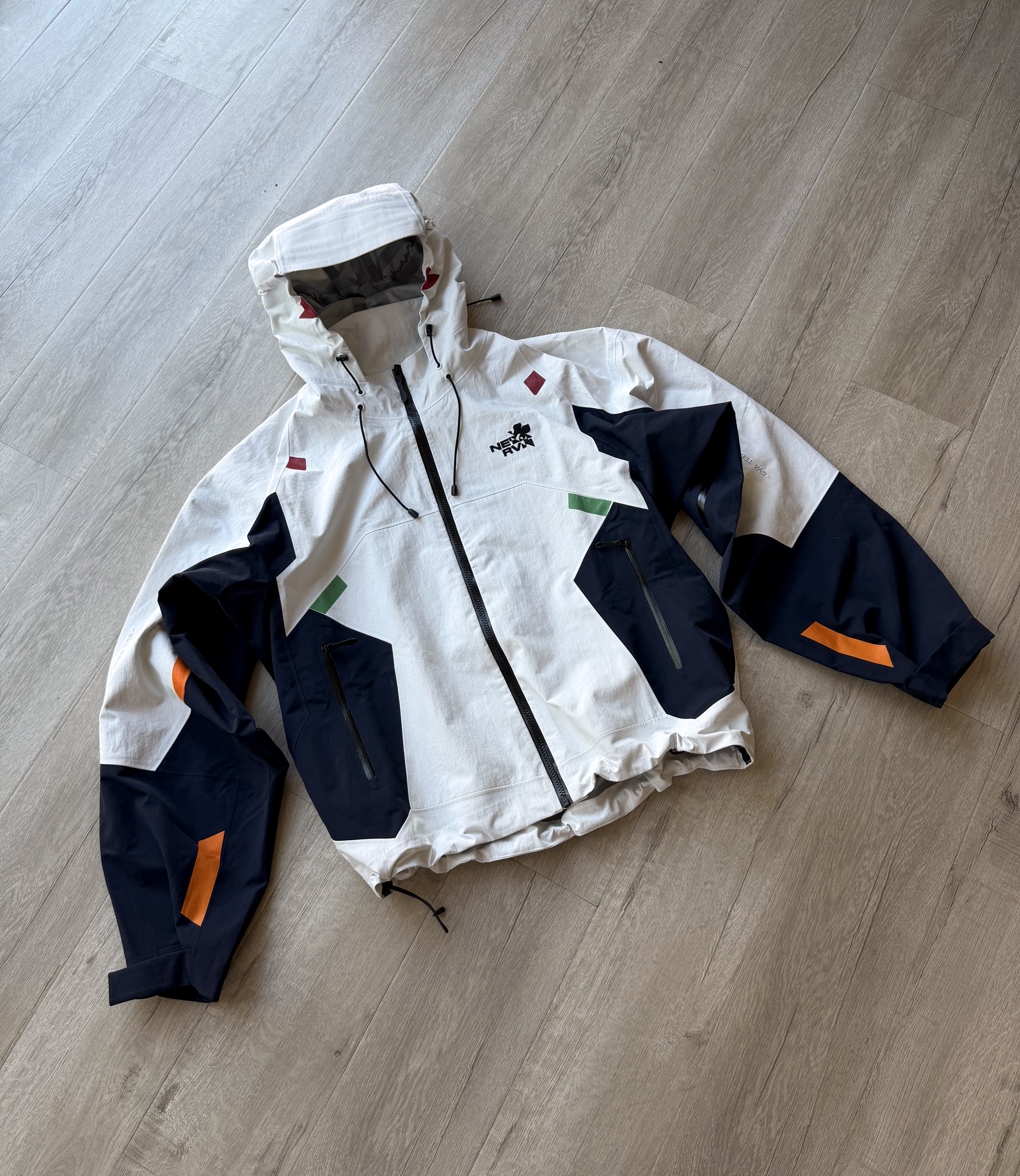 Hardshell JAcket (PREORDER)